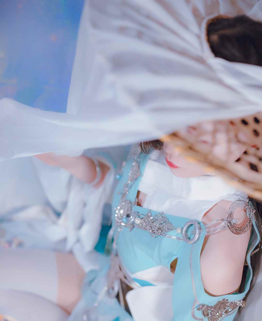 图片[2]-傲娇黑兔美女写真图集合集下载60套6.10GB 2430P-美了么