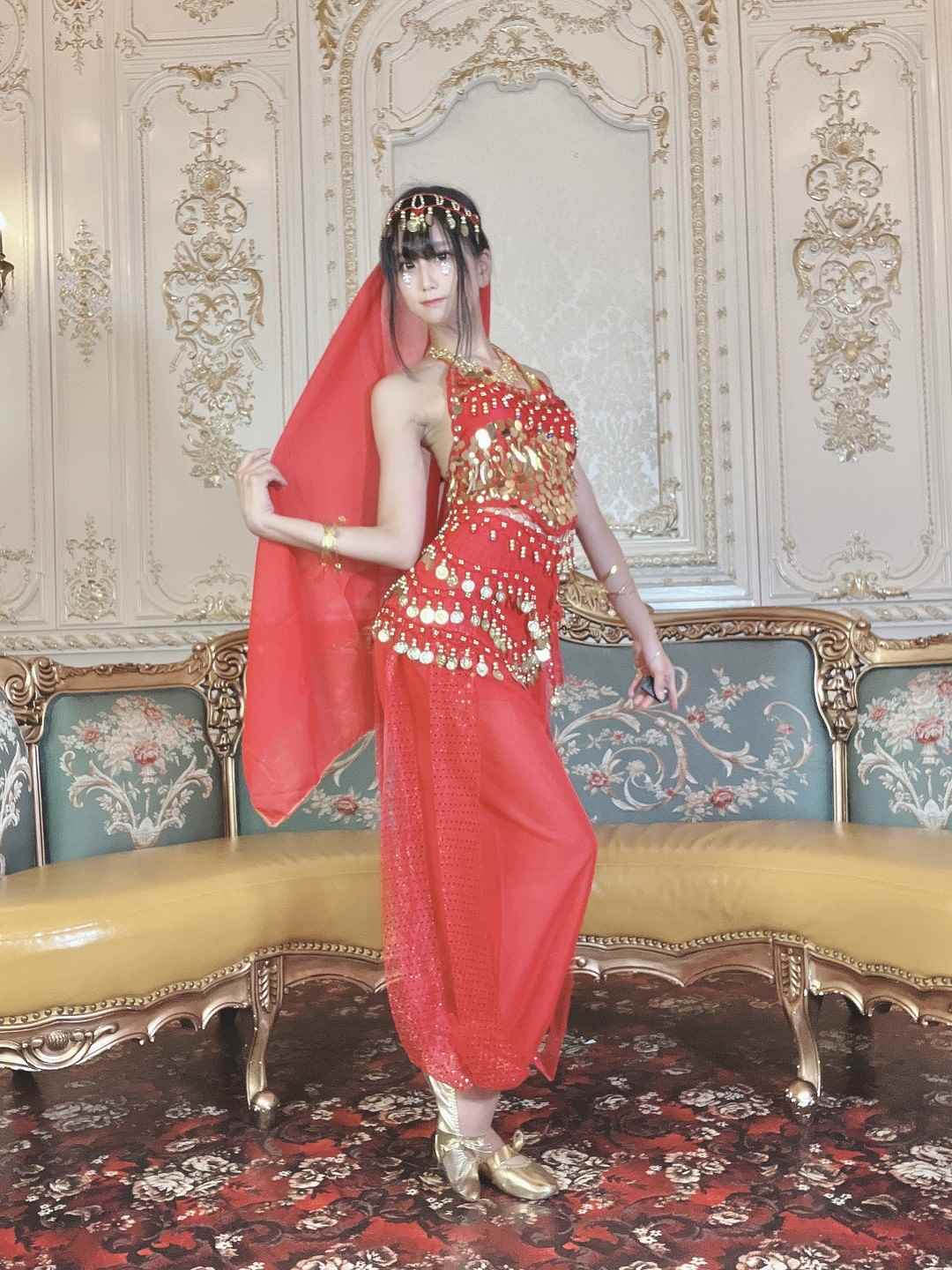 柳丸(koharuuuuuuuu)美女写真打包下载6598P 12.2GB-美了么