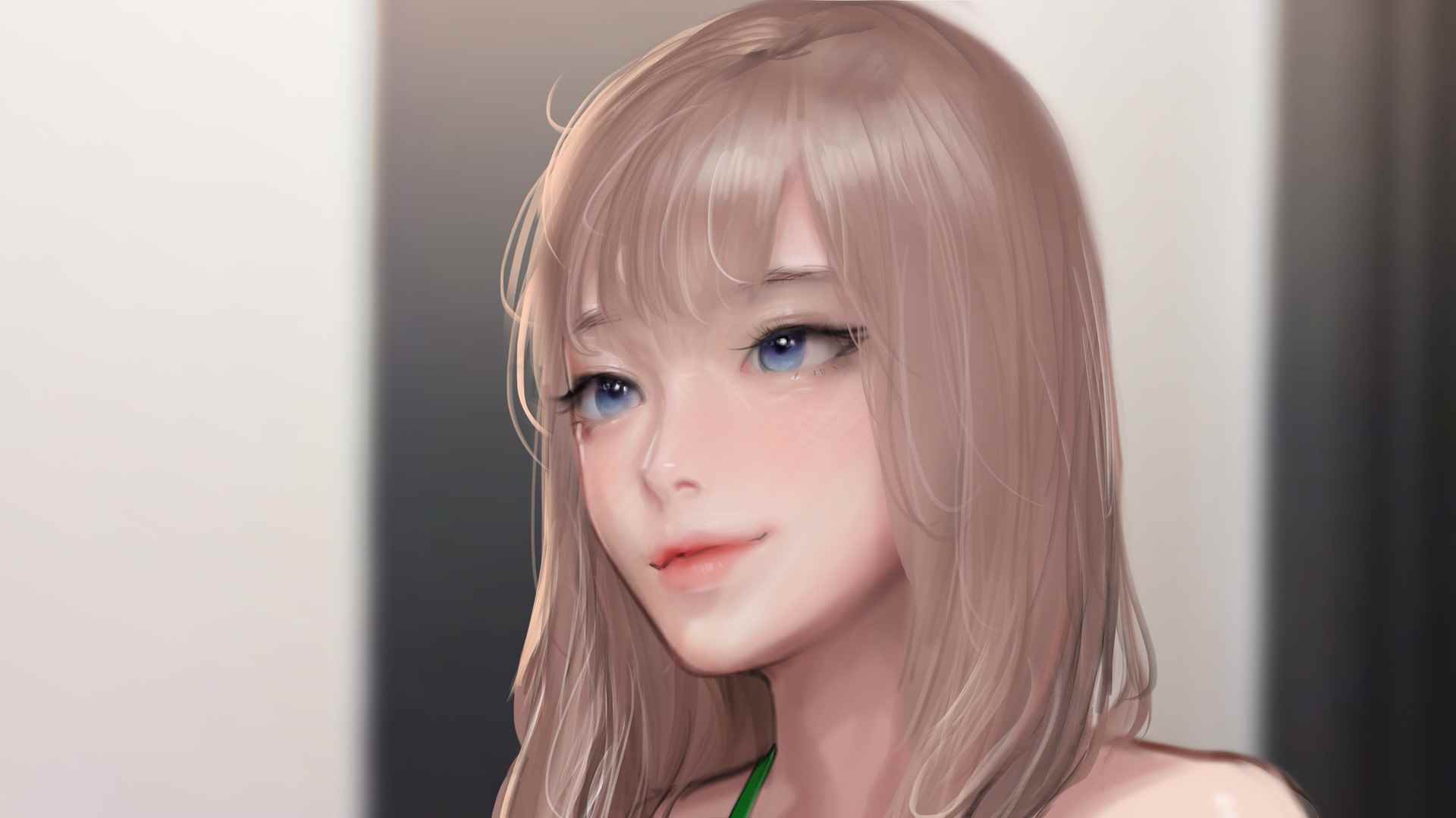 画师kidmo原画4K超清高清图片插画集美术设计素材CG全合集37.2GB-美了么