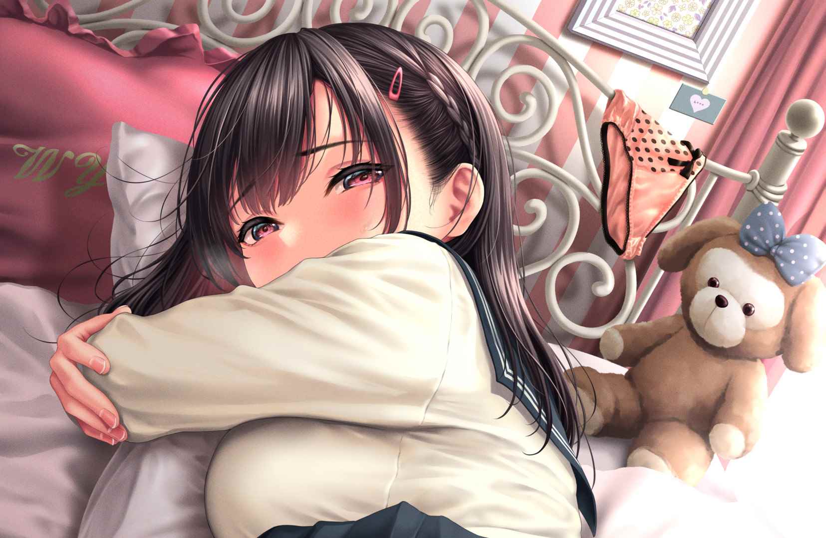 图片[6]-加濑大辉动漫画师插画合集美图下载2442P 119GB-美了么