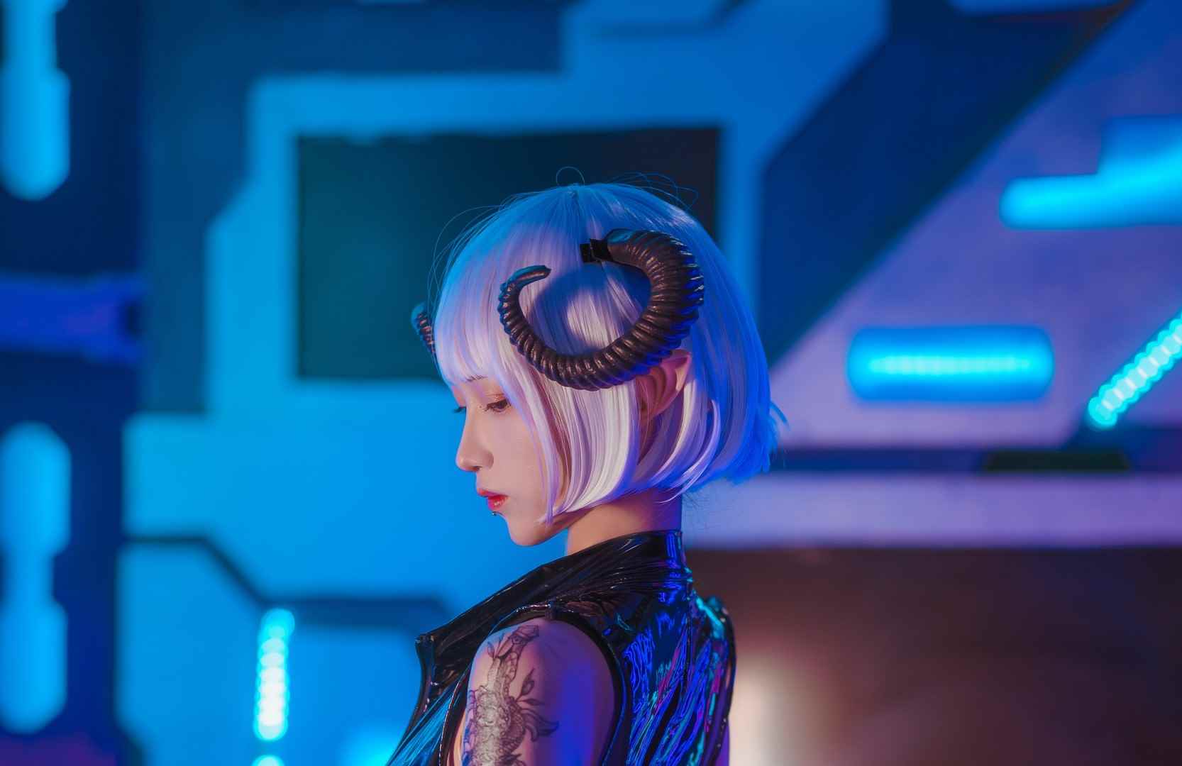 妹抖青美女写真图集合集打包下载4套 1.85GB-美了么