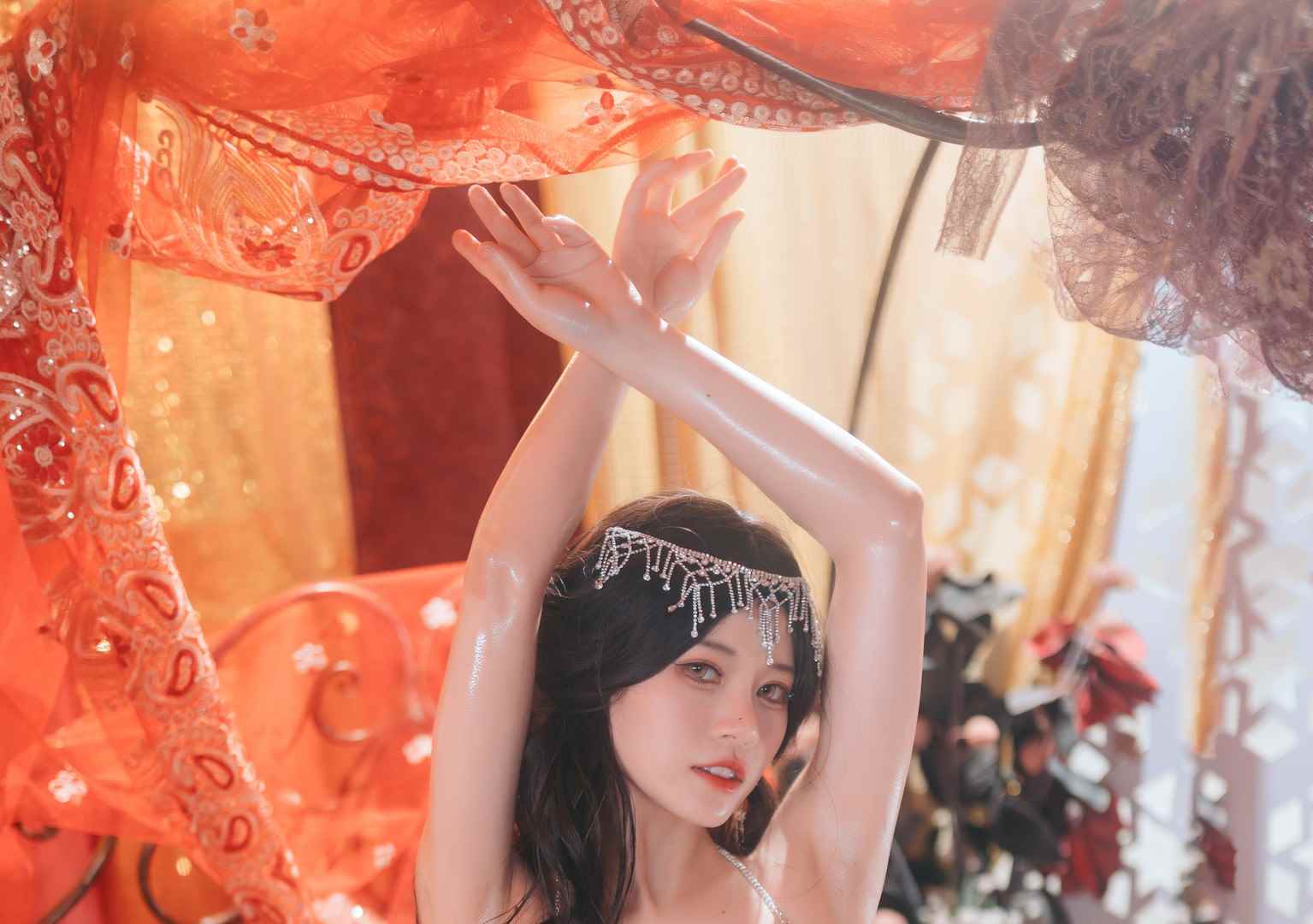 千反田鹿子美女写真图集合集打包下载5套3.64GB 204P-美了么