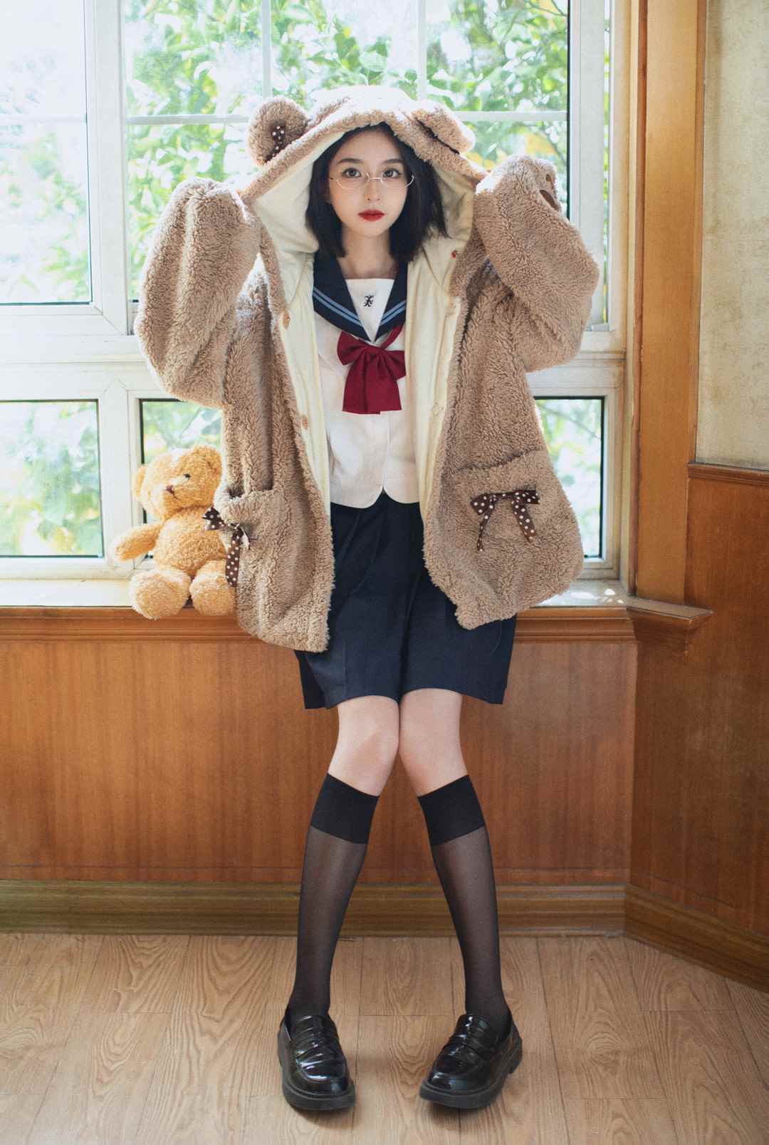 图片[2]-会拍照的咔咔美女写真图集打包下载11套142P 1GB-美了么