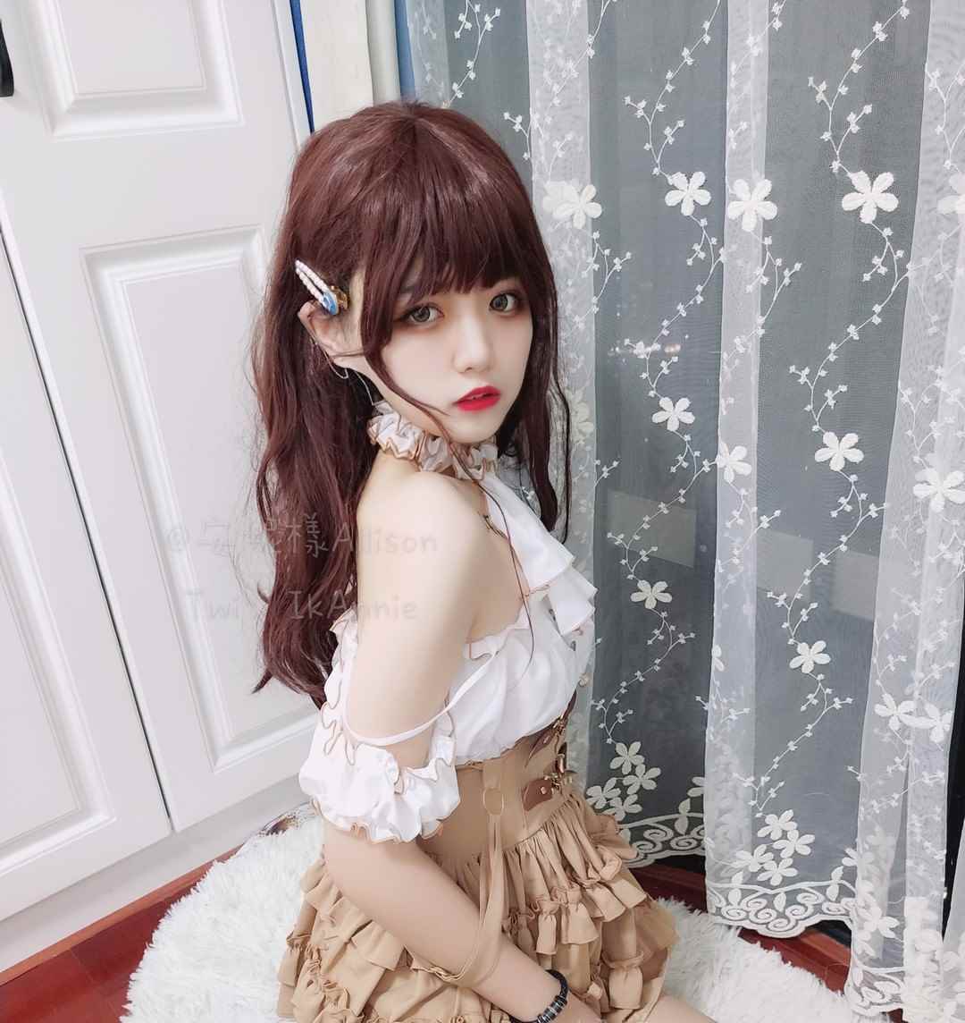 图片[3]-安妮美女写真图集合集打包下载5套 670MB-美了么