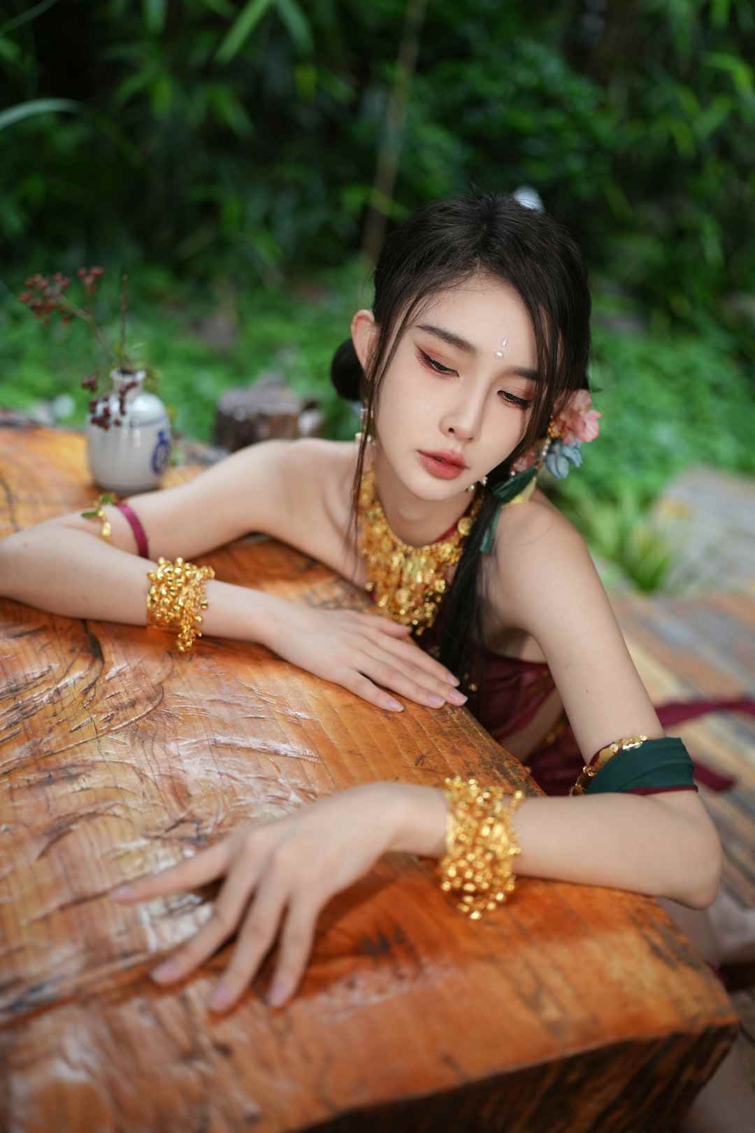 余多多美女写真图集合集打包下载5套 1.5GB-美了么