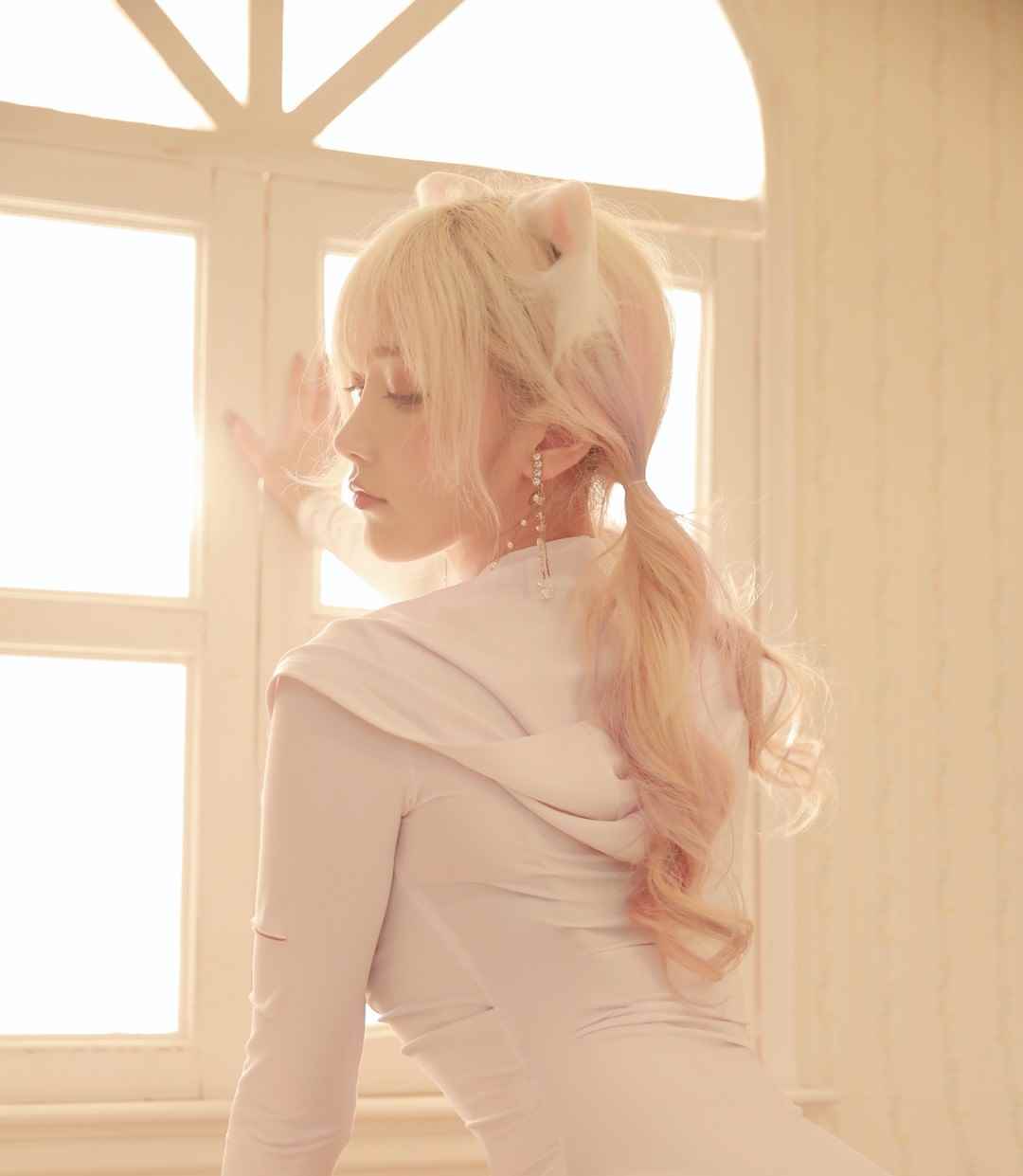 图片[2]-啾小妍美女写真图集合集打包下载5套 560MB-美了么