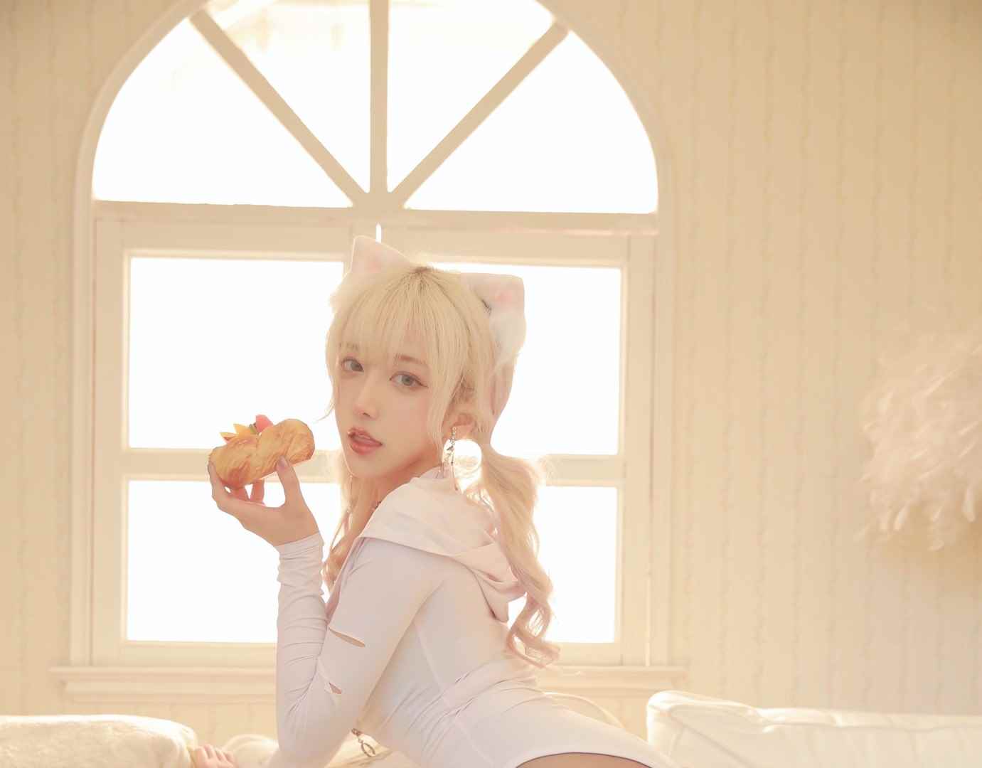 图片[3]-啾小妍美女写真图集合集打包下载5套 560MB-美了么