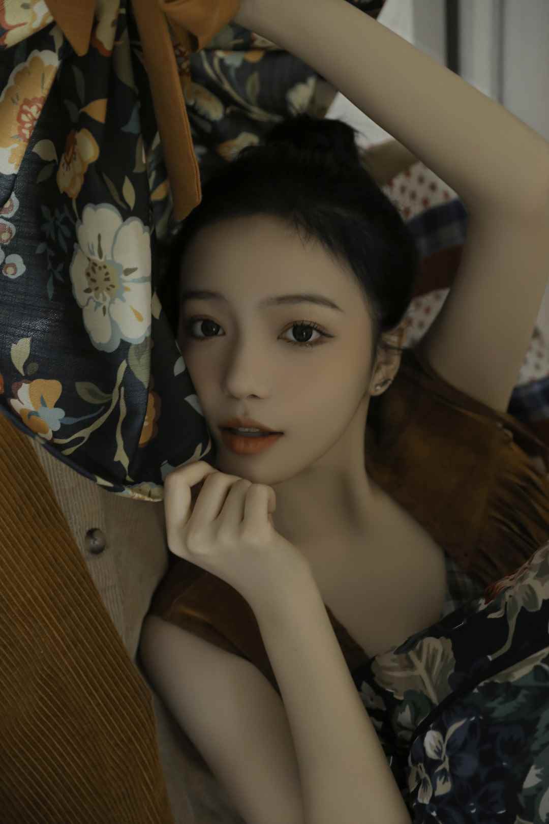 兮嘻嘻美女写真图集合集打包下载4套 296MB-美了么