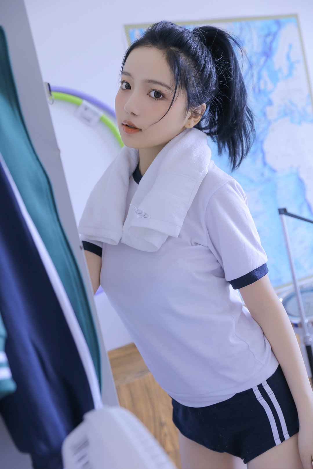 图片[3]-兮嘻嘻美女写真图集合集打包下载4套 296MB-美了么