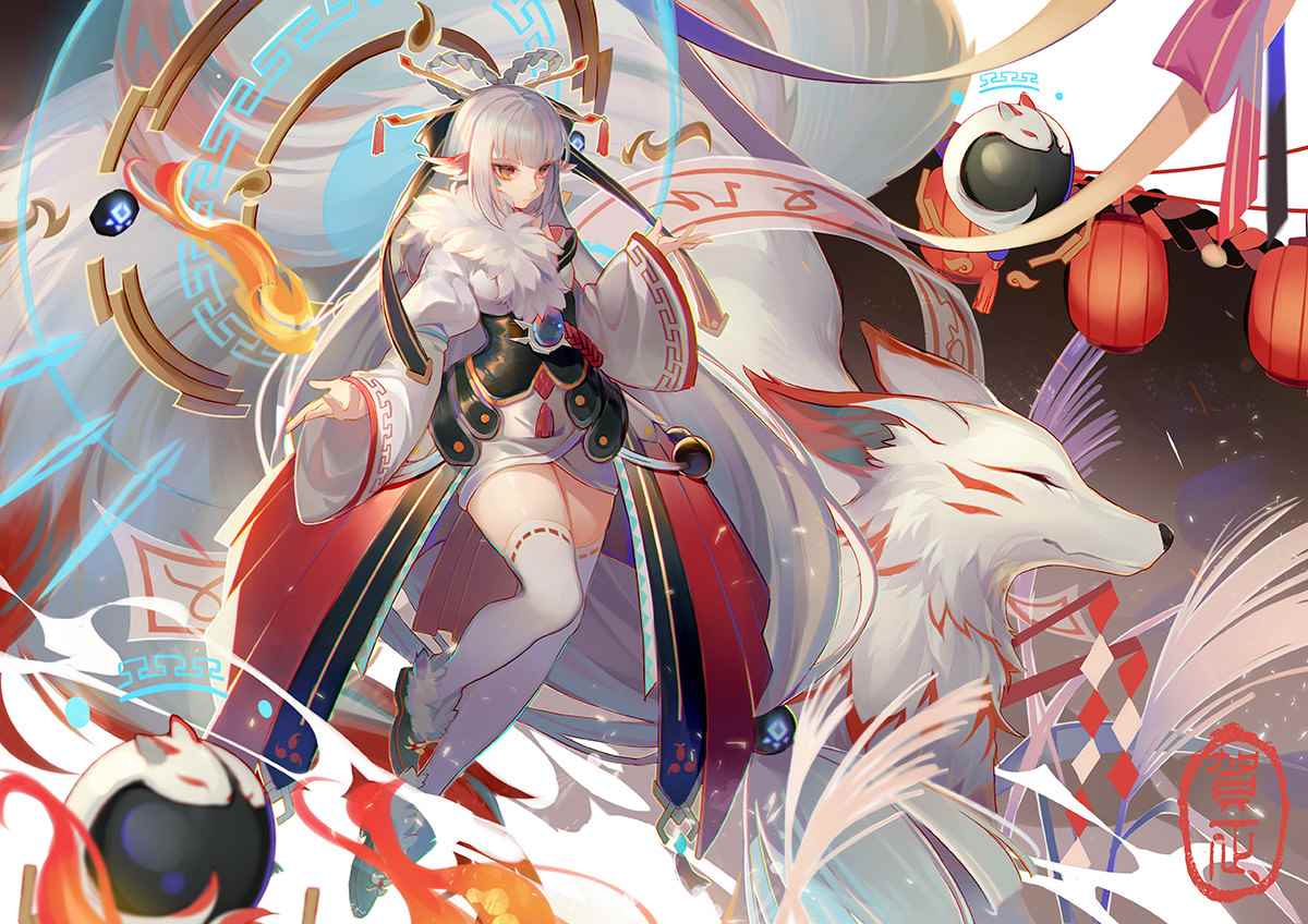 图片[3]-Machi馬吉美女画师插画二次元图集合集打包下载1296P 8.8GB-美了么