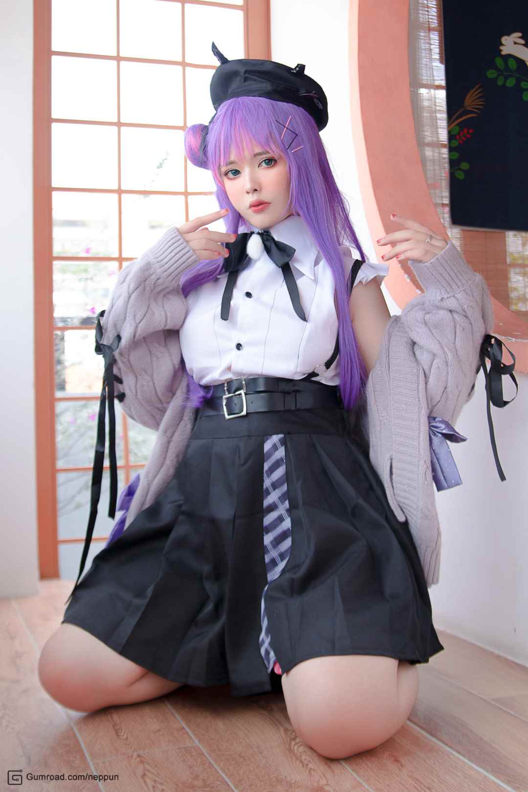 图片[2]-Neppu美女写真图集合集打包下载32套 9.2GB-美了么