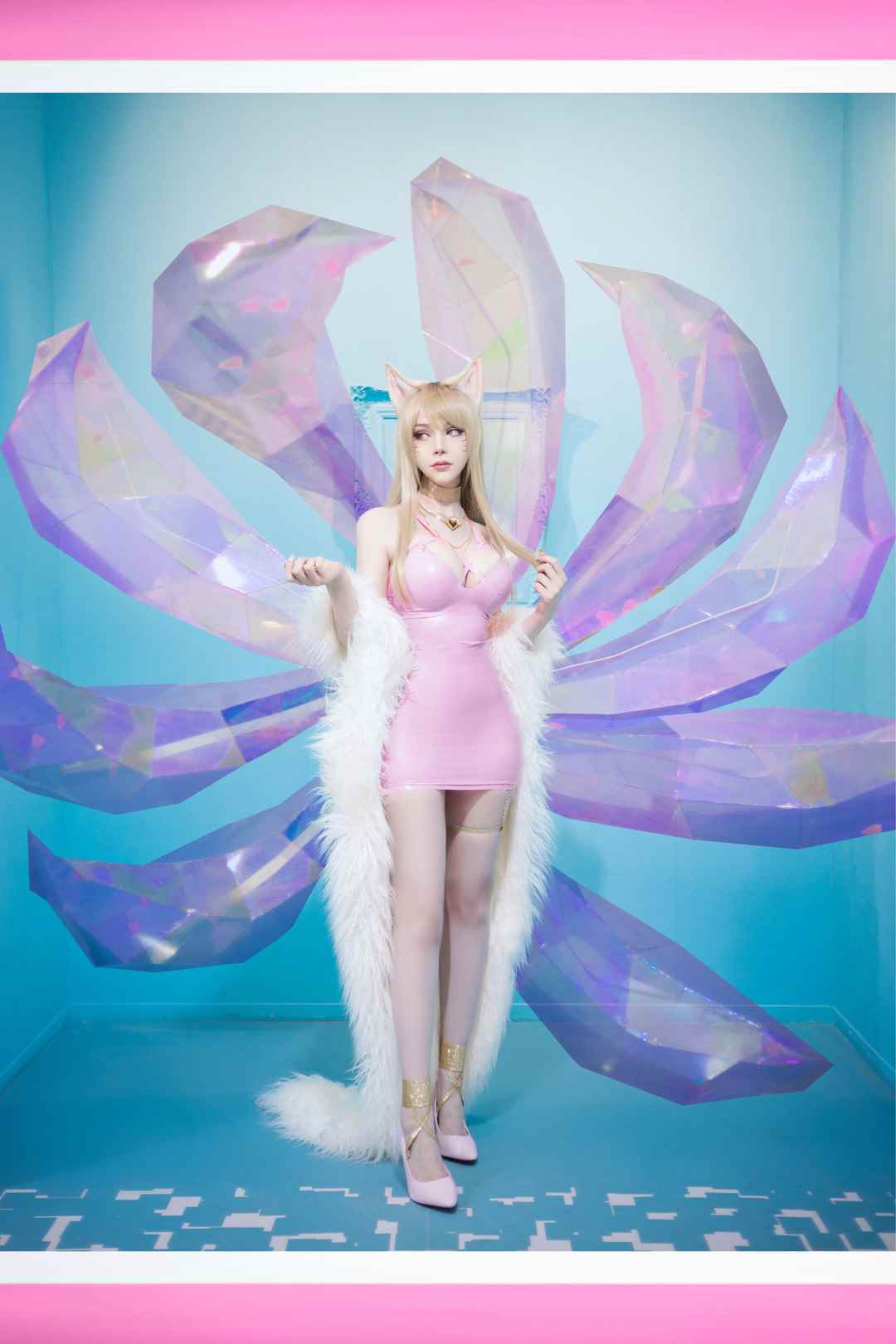 图片[5]-Sayathefox美女写真图集打包下载31套 6.9GB-美了么