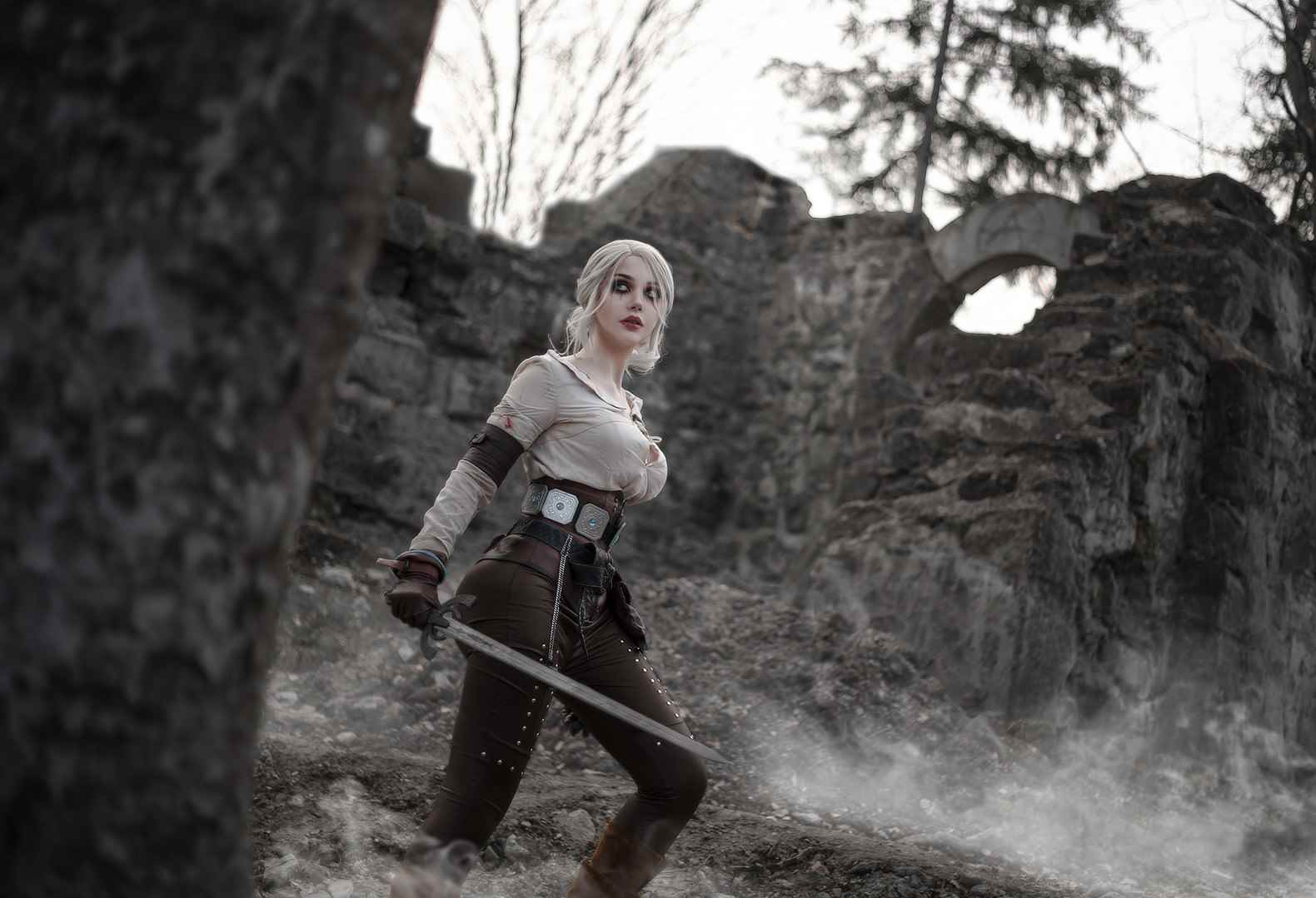 图片[6]-Sayathefox美女写真图集打包下载31套 6.9GB-美了么