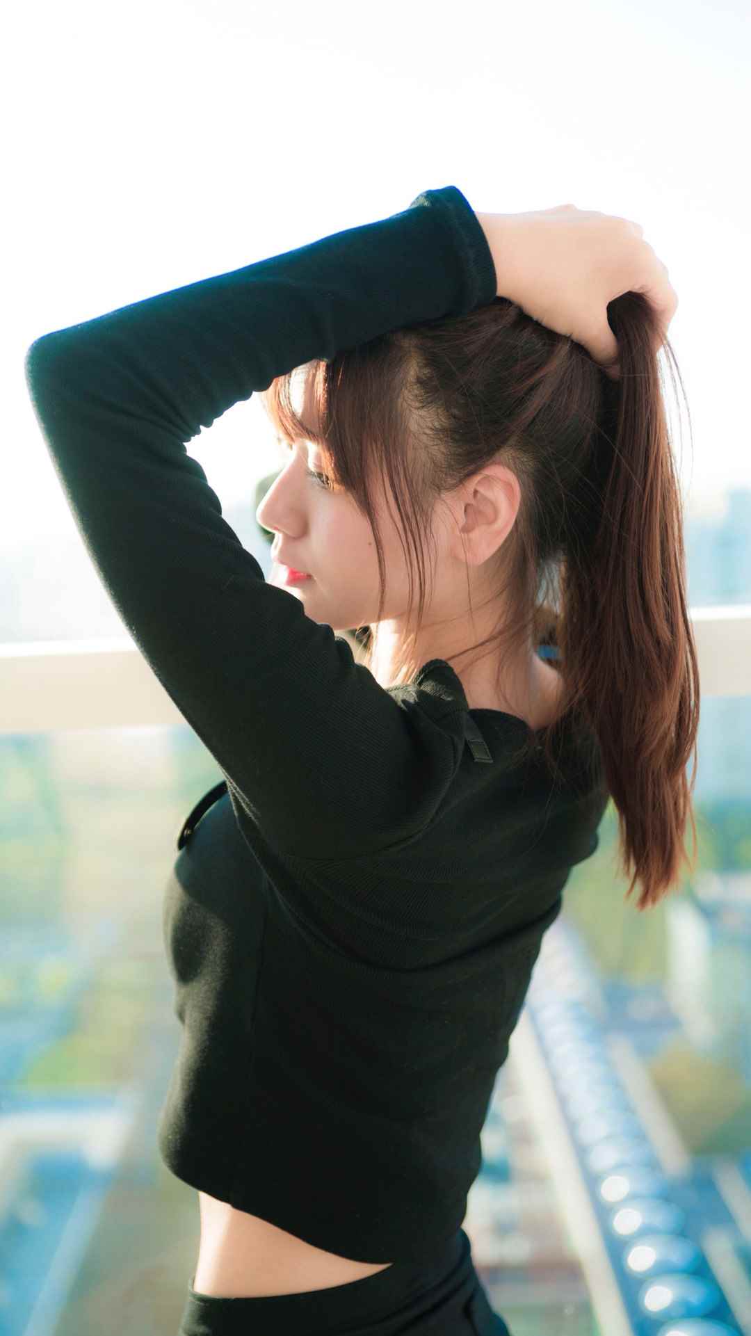 图片[5]-Kyokyo沉迷汉堡王写真图集合集打包下载11套 1GB-美了么