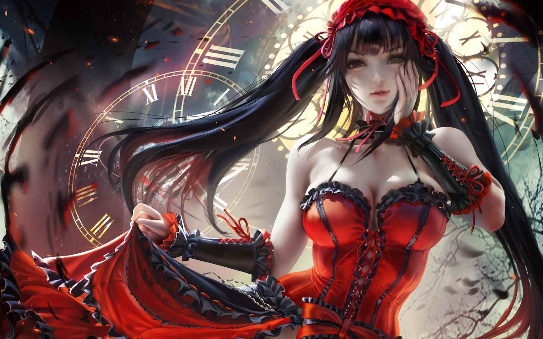 图片[4]-Sakimichan高清动漫二次元系列图集合集打包下载5404P 40GB-美了么