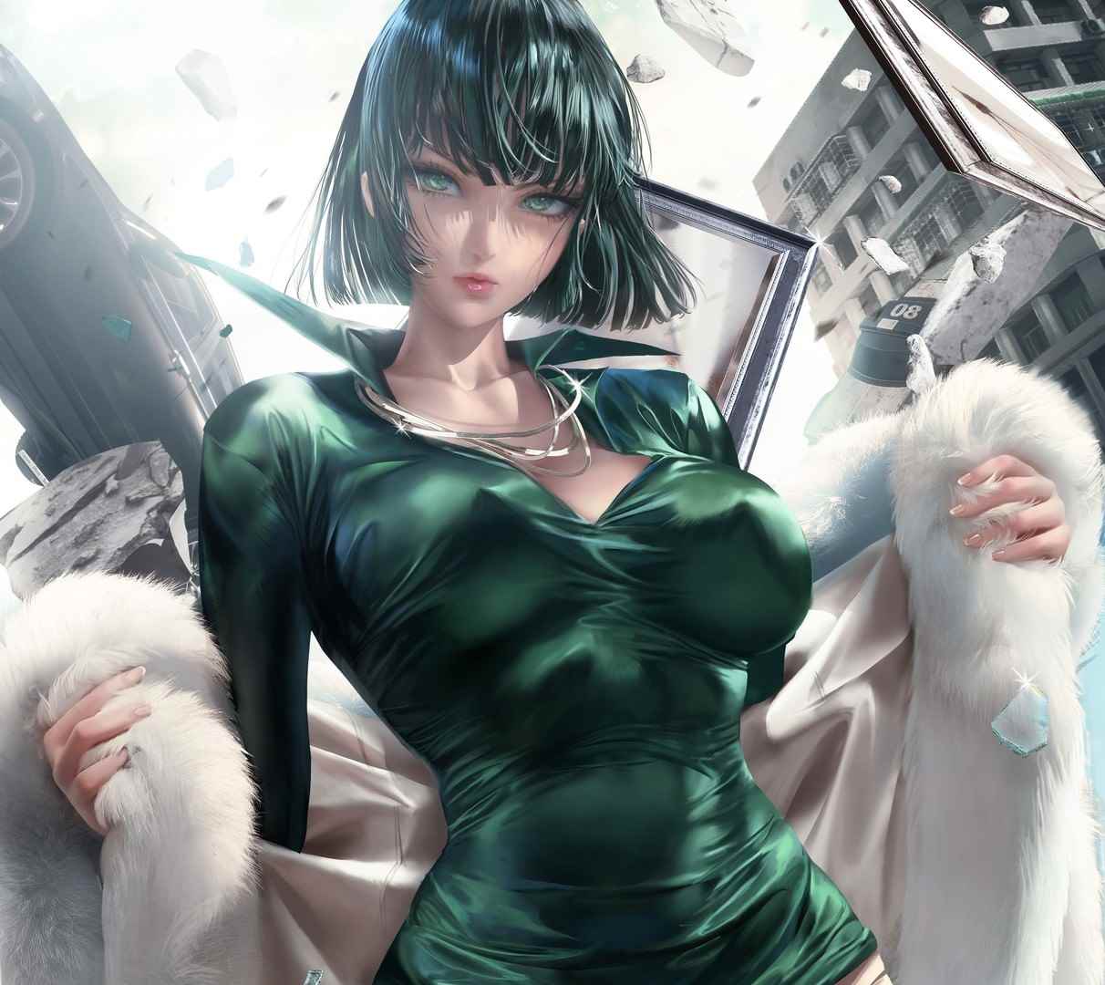 图片[3]-Sakimichan高清动漫二次元系列图集合集打包下载5404P 40GB-美了么