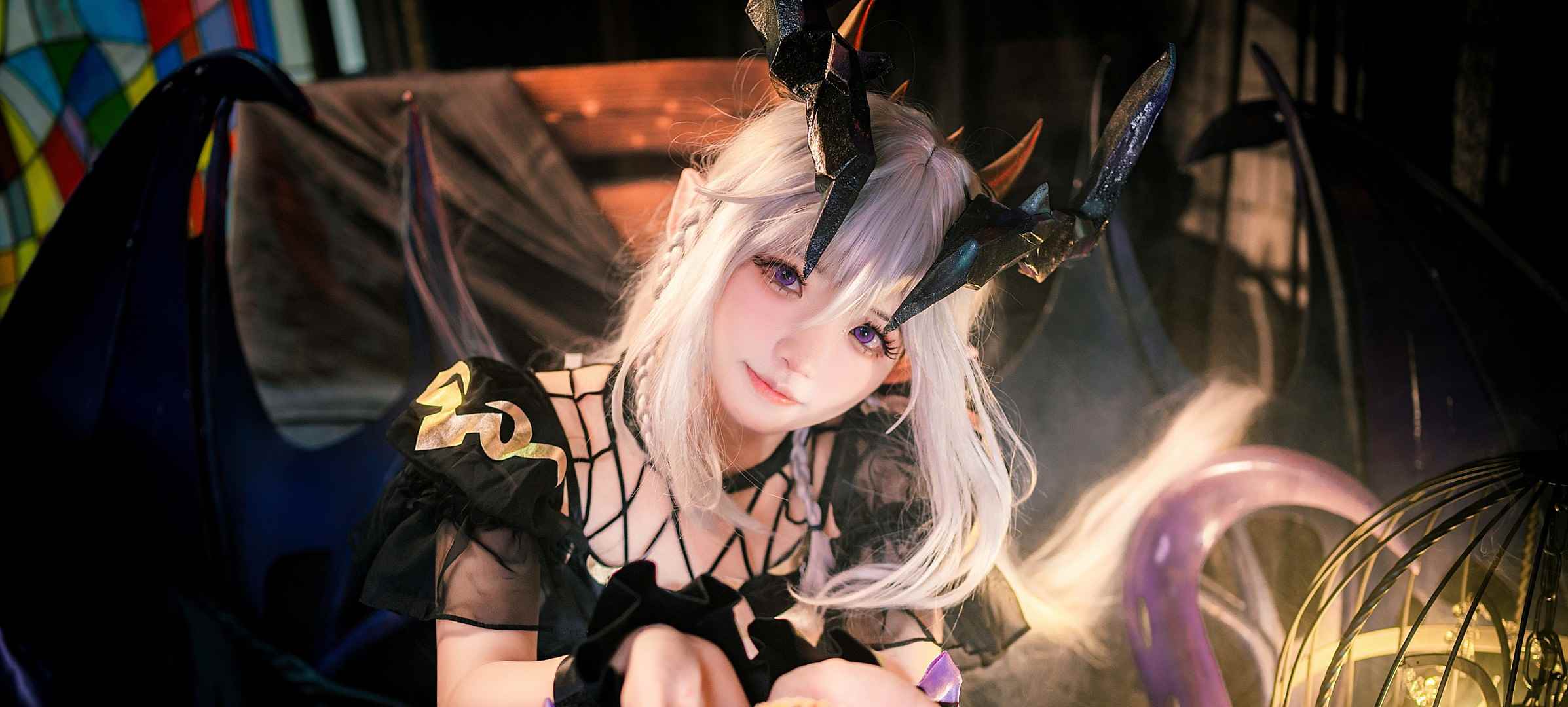 伊喵君_Nya写真图集合集打包下载9套 3.5GB-美了么