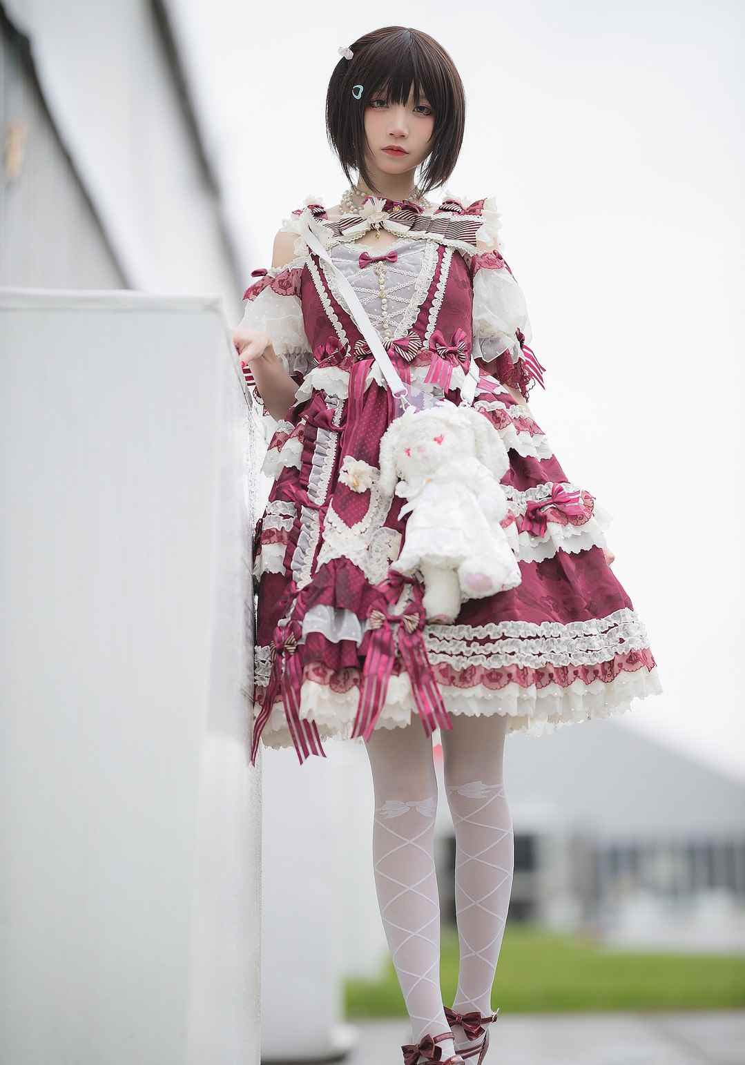 图片[3]-五更百鬼美女写真图集合集下载45套 10GB-美了么