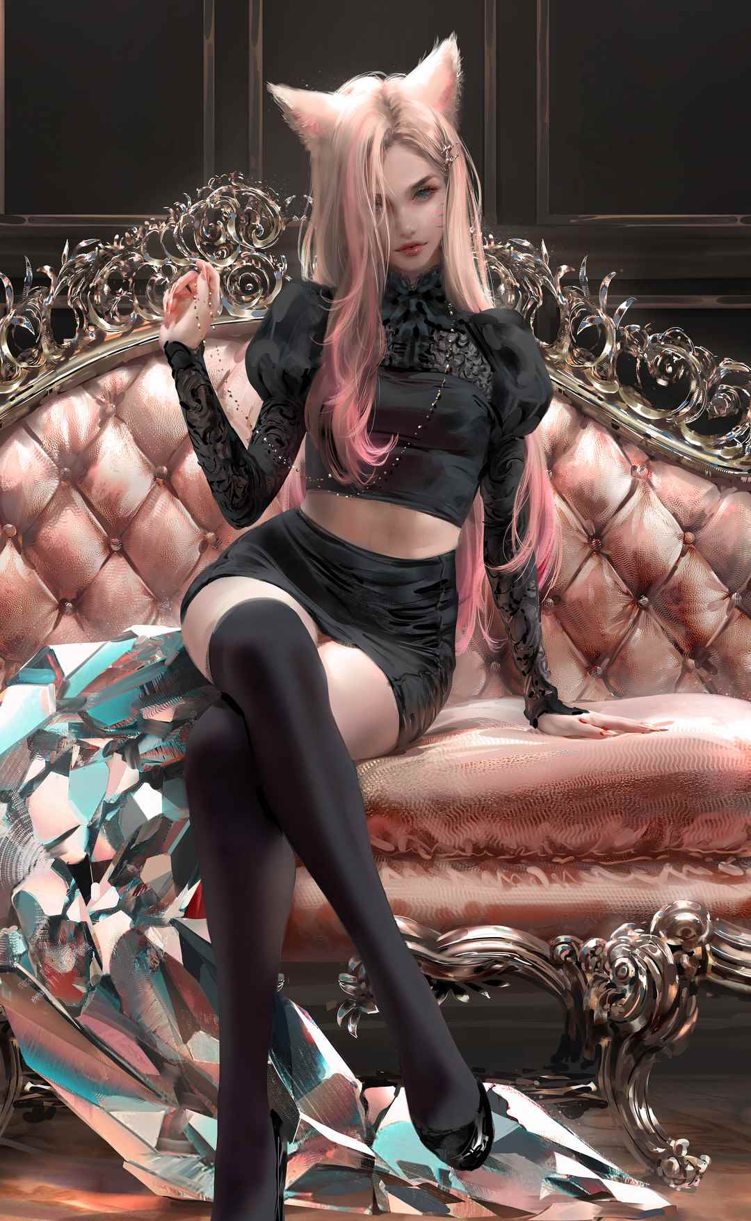 图片[9]-高清动漫二次元美女大图系列图片合集打包下载6000P 39.7GB-美了么