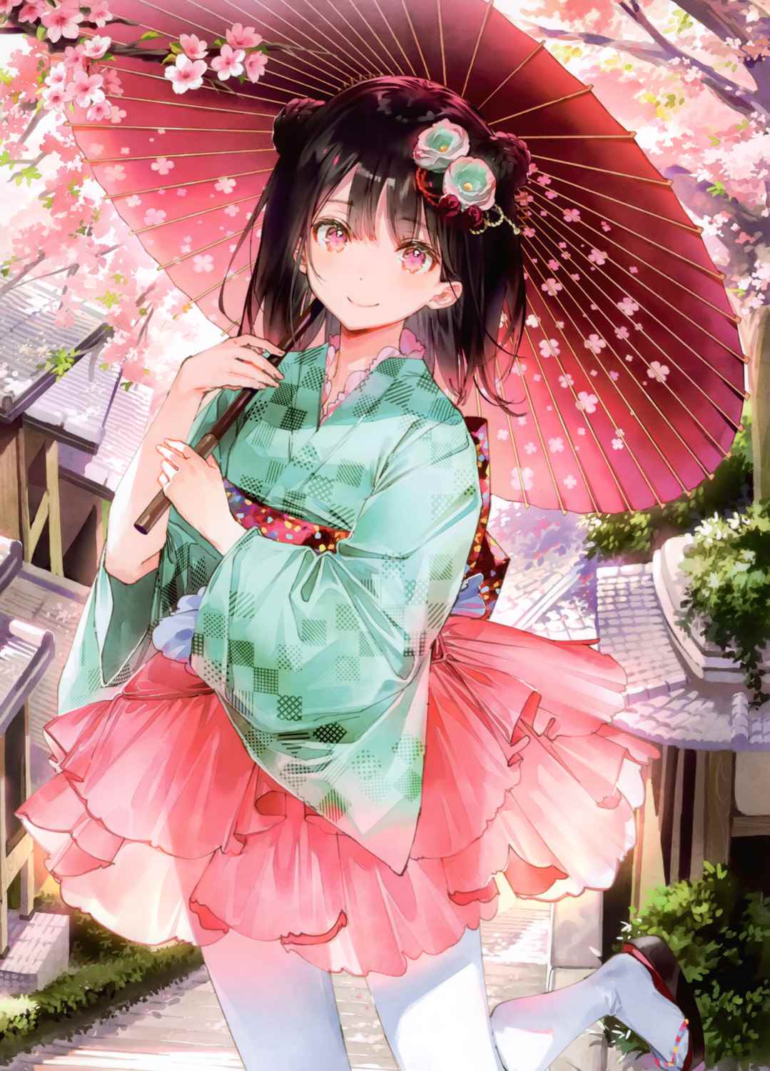 图片[3]-高清动漫二次元美女大图系列图片合集打包下载6000P 39.7GB-美了么