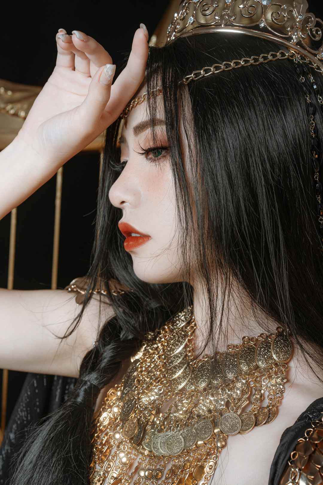 图片[6]-爆机少女喵小吉美女写真图集打包下载93套 191GB-美了么