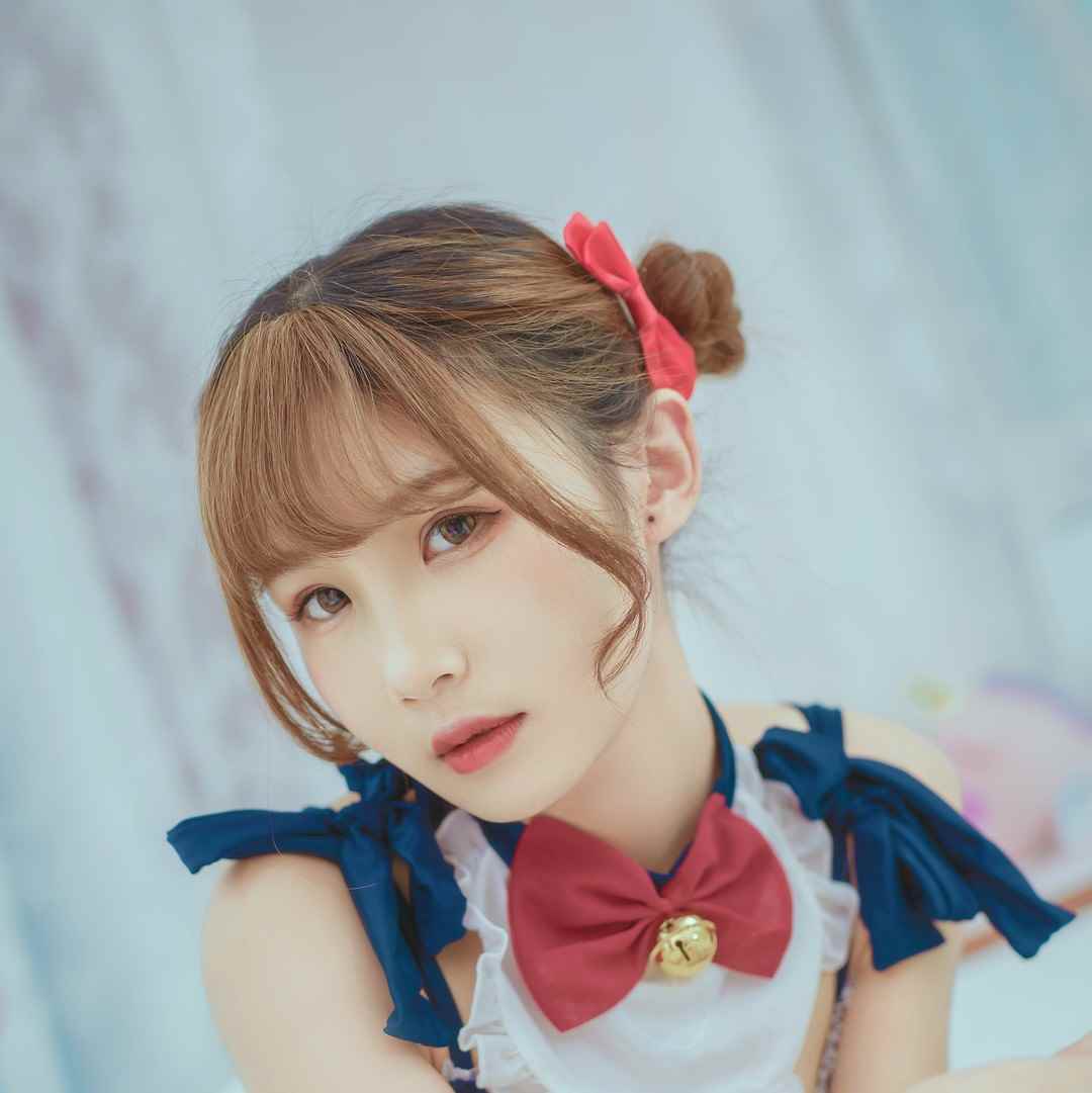 草莓酱娜写真图集合集打包下载2套 354MB-美了么