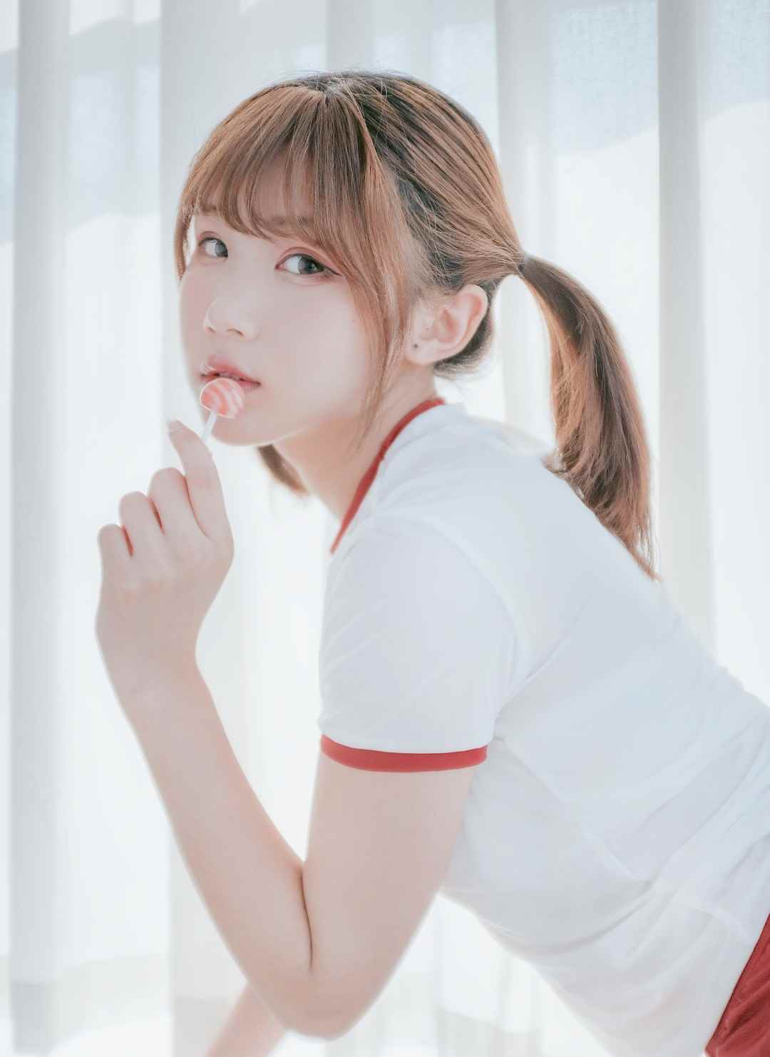 图片[2]-草莓酱娜写真图集合集打包下载2套 354MB-美了么