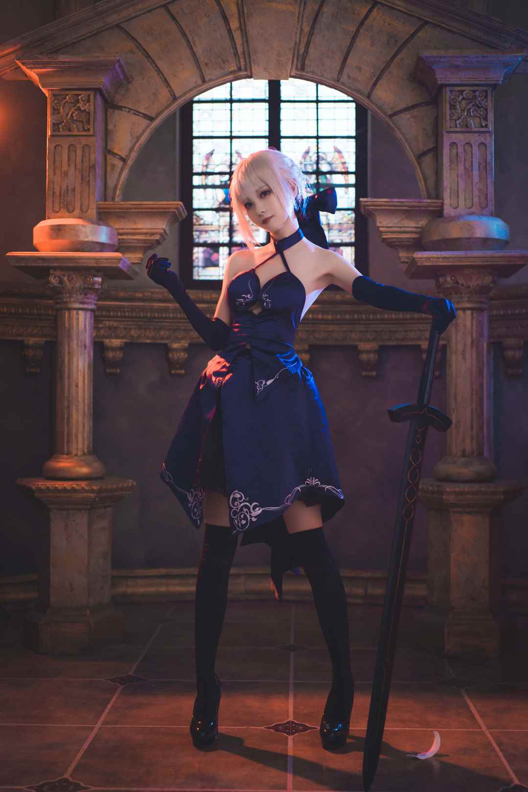 阳炎型小菠萝写真合集打包下载7套 1GB-美了么