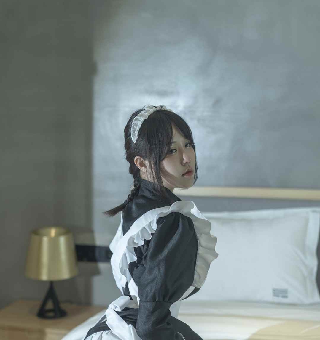 图片[2]-小何童鞋美女写真图集合集下载90套 16GB-美了么