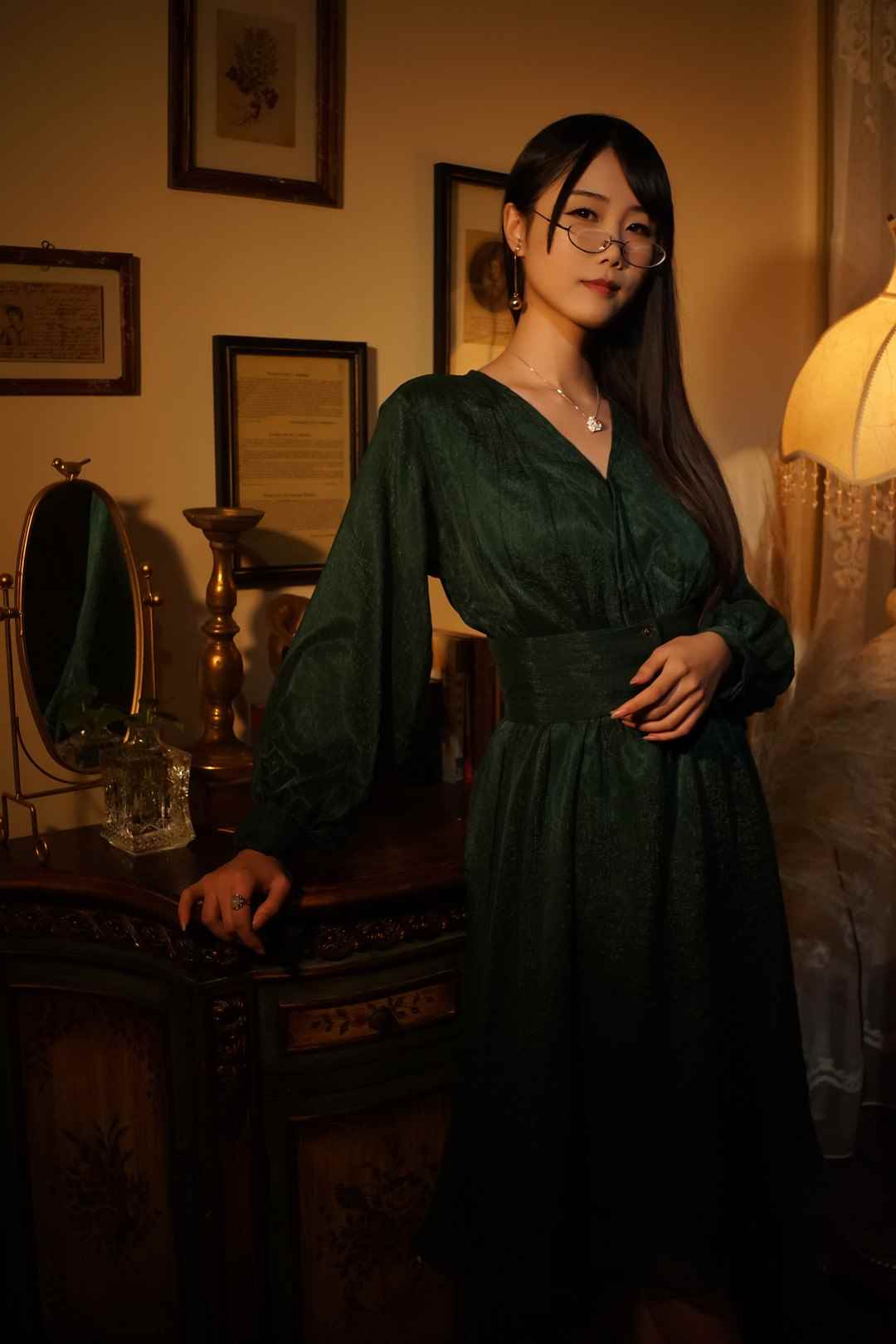 图片[2]-曉美媽晓美妈写真图集合集下载39套 7.6GB-美了么