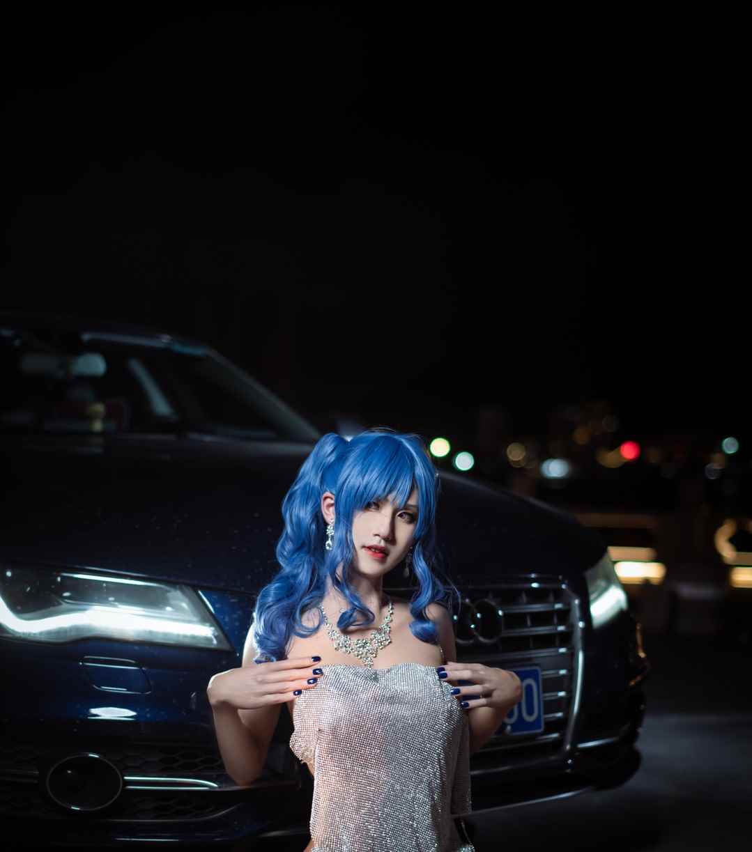 桜满三时美女写真套图合集打包下载7套 4GB-美了么