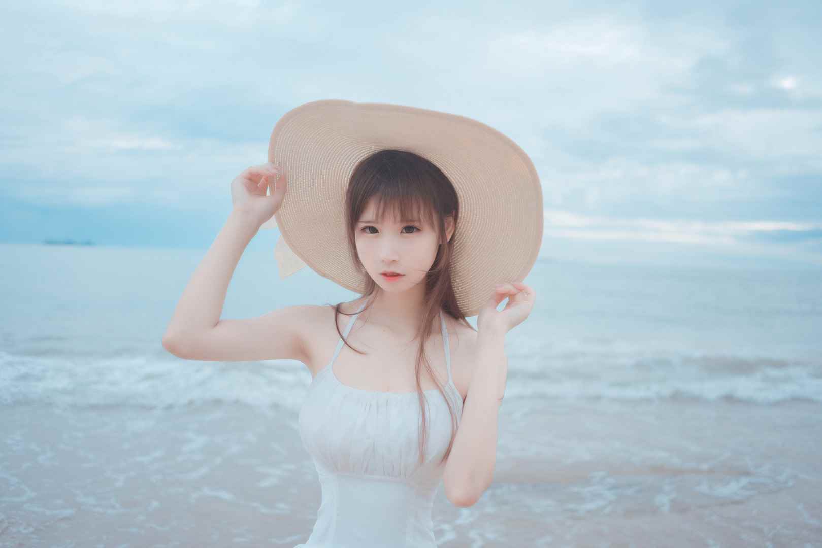 图片[3]-爱老师PhD美女写真图集下载48套 7GB-美了么