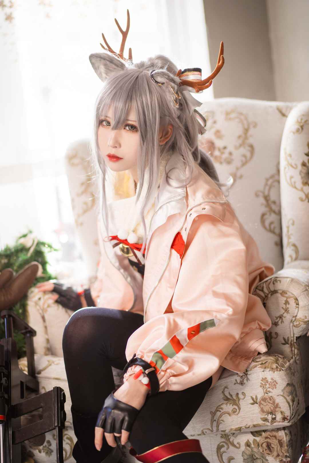 图片[5]-爱老师PhD美女写真图集下载48套 7GB-美了么