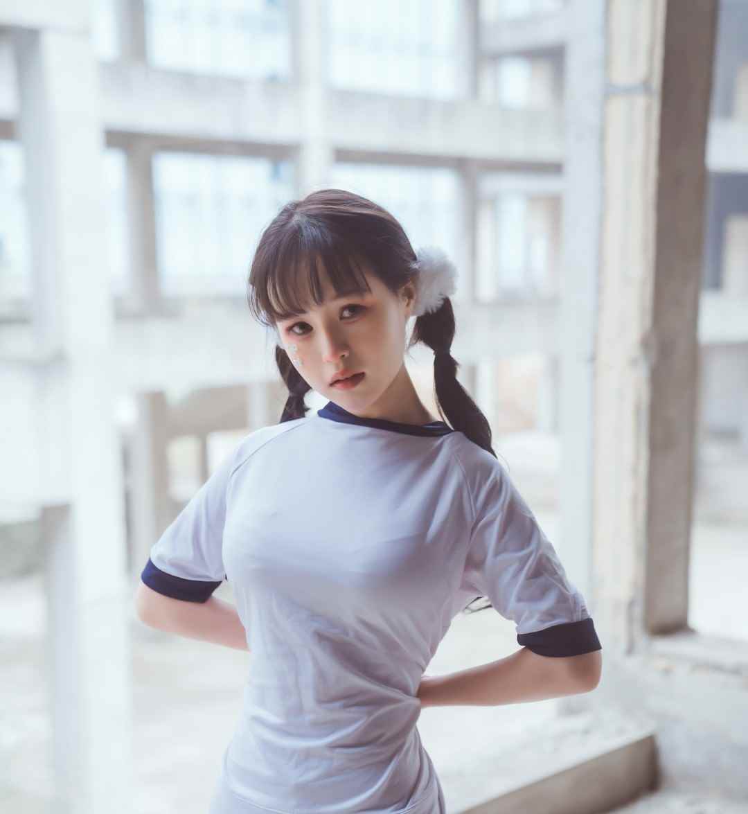 图片[3]-晕崽Zz美女写真图集合集打包下载33套 17GB-美了么