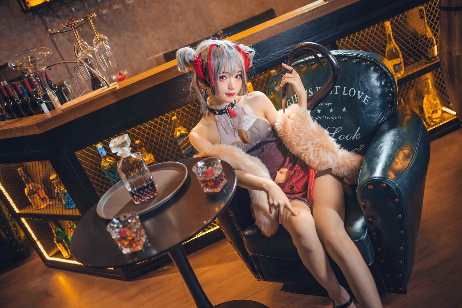 图片[5]-花柒Hana美女艺术写真图集合集打包下载33套 4.8GB-美了么