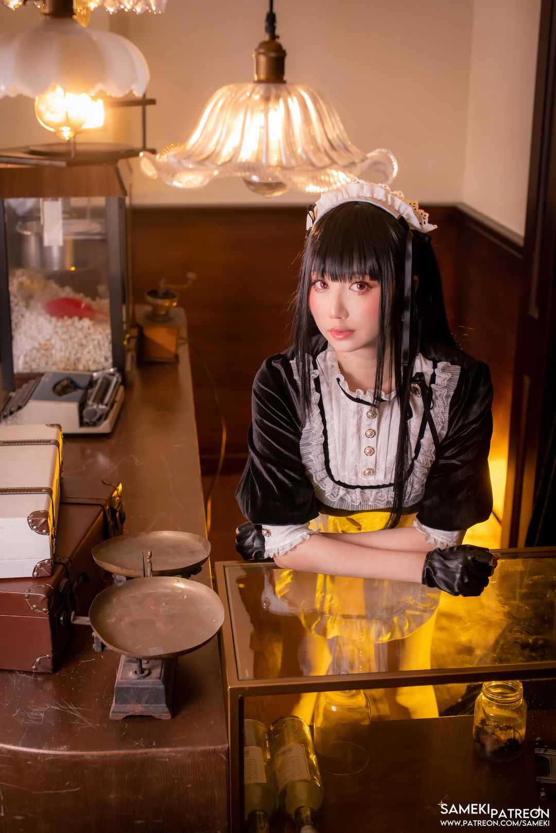 图片[2]-Sameki美女写真图集合集打包下载20套 6.2GB-美了么