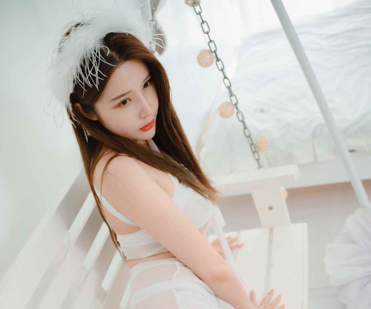 图片[3]-蜜蜜子Kimmie写真图集合集打包下载16套 14GB-美了么