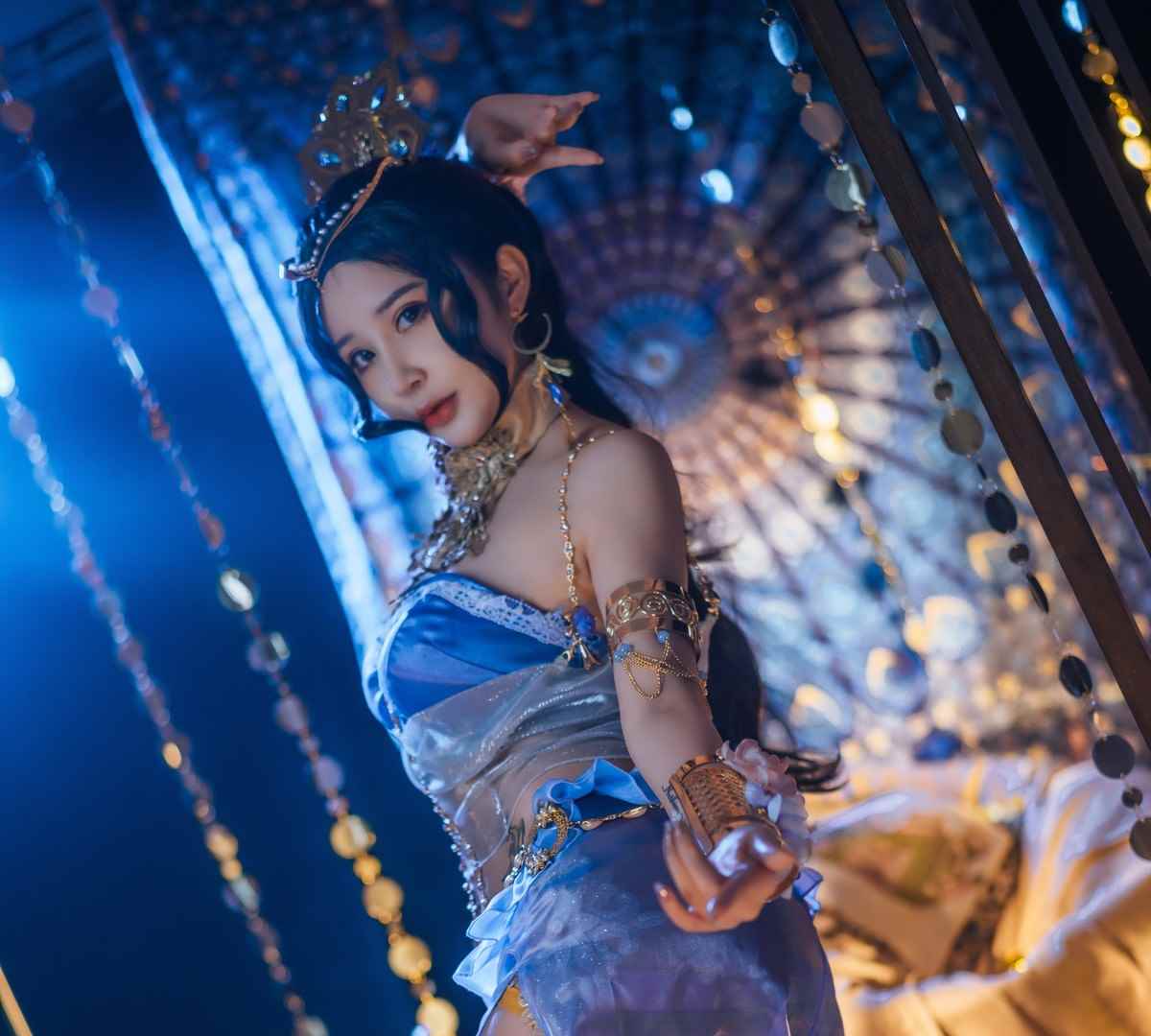 图片[2]-蜜蜜子Kimmie写真图集合集打包下载16套 14GB-美了么