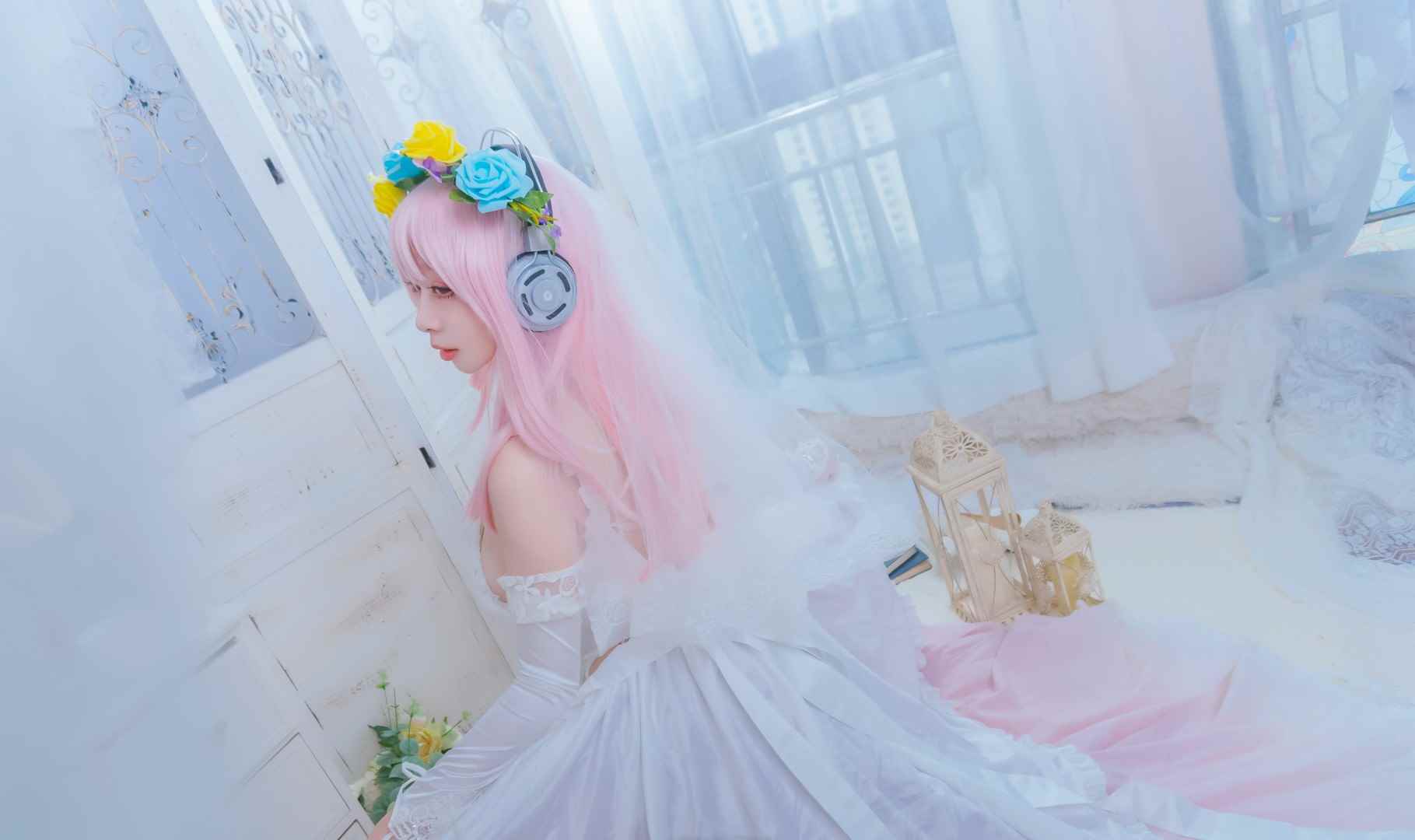 韶陌陌美女写真图集合集打包下载25套 5.4GB-美了么