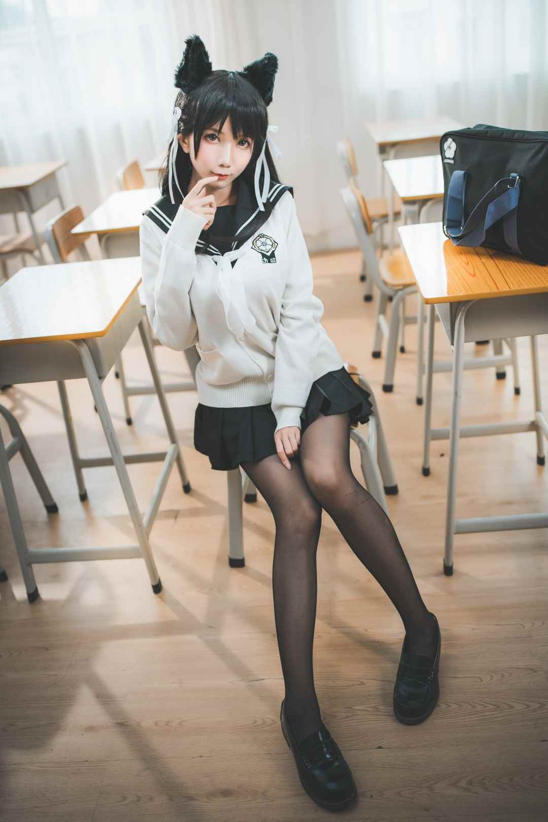 图片[4]-迷失人形美女写真图集下载12套 1.2GB-美了么