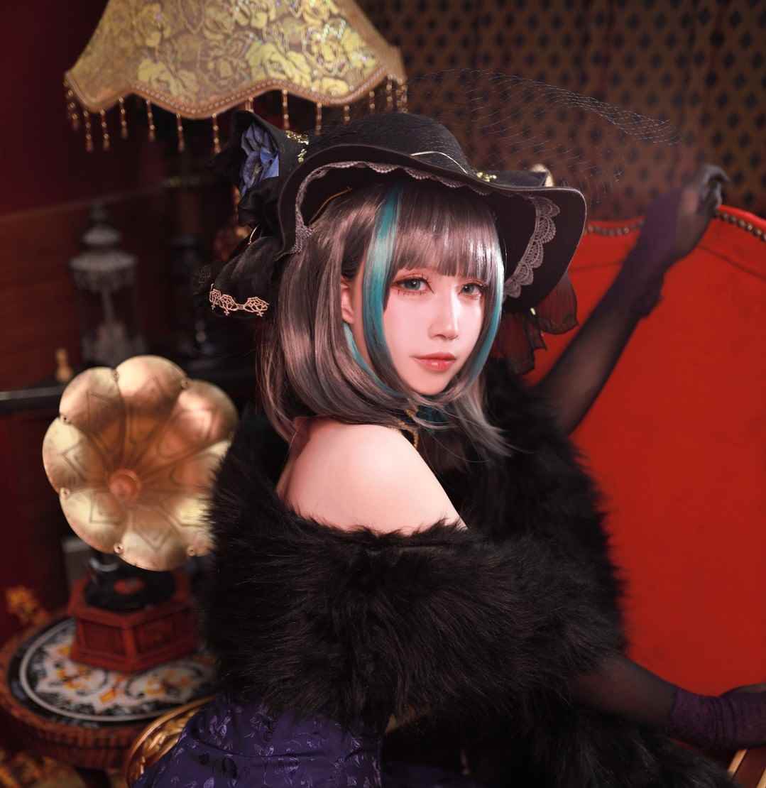 图片[2]-黑白御猫美女写真图集合集打包下载7套 1.4GB-美了么