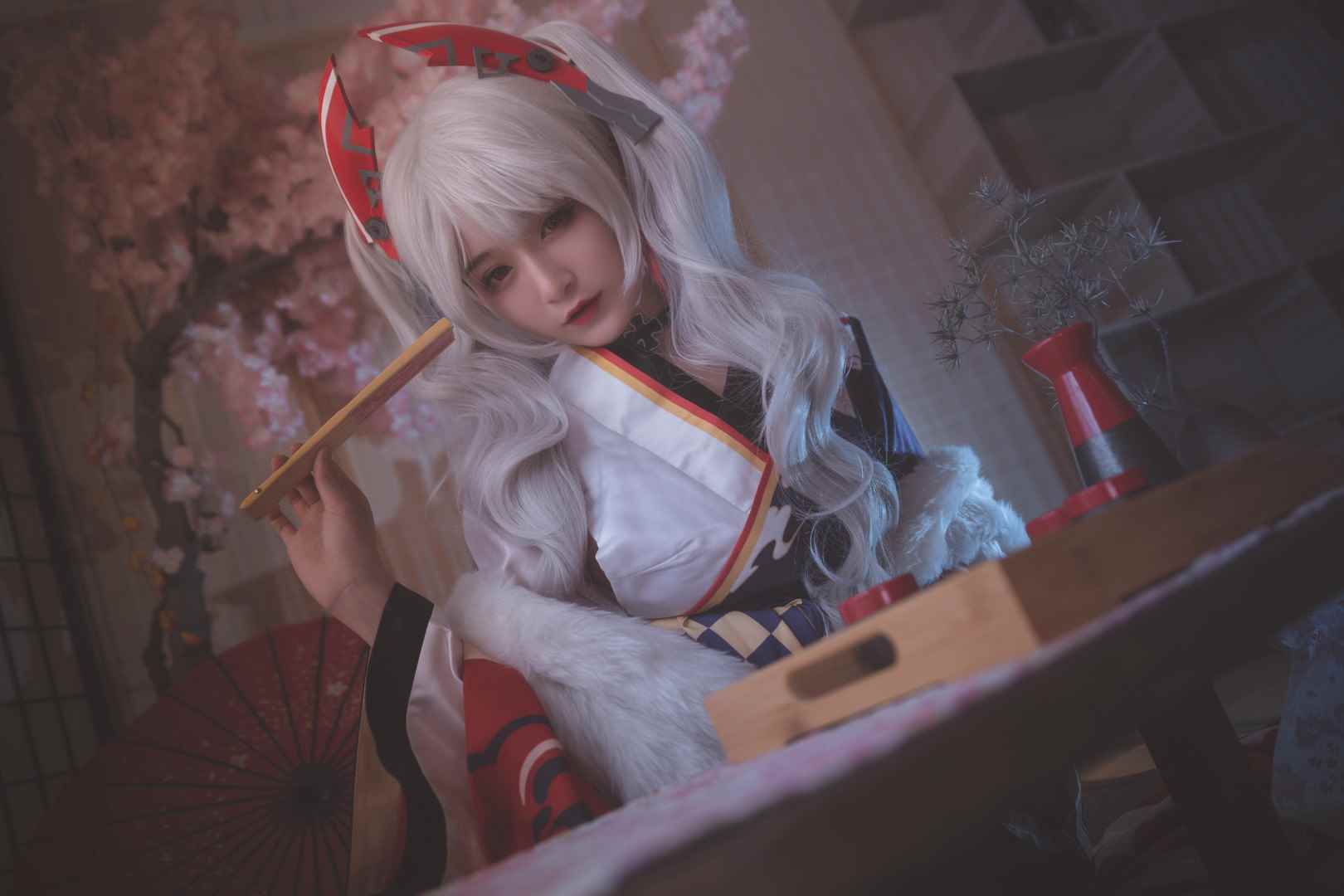 图片[2]-铁板烧鬼舞w写真图集合集打包下载35套 10GB-美了么