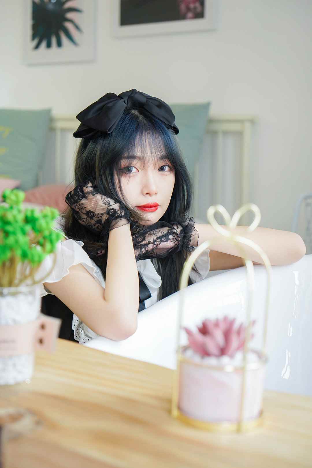 图片[2]-梨瑾瑾美女写真图集打包下载19套 6GB-美了么