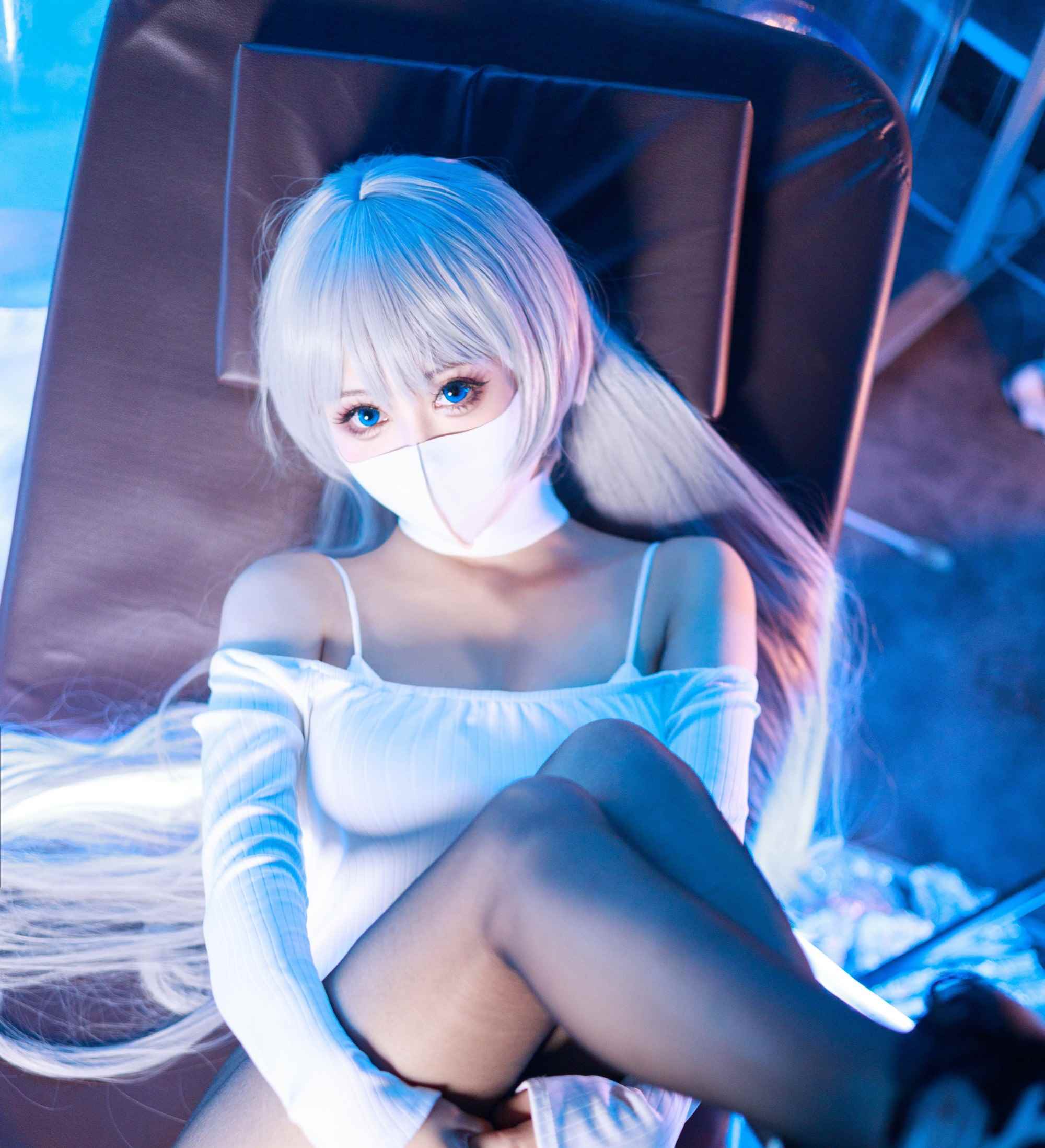 图片[4]-仙女月美女写真图集下载14套 6GB-美了么