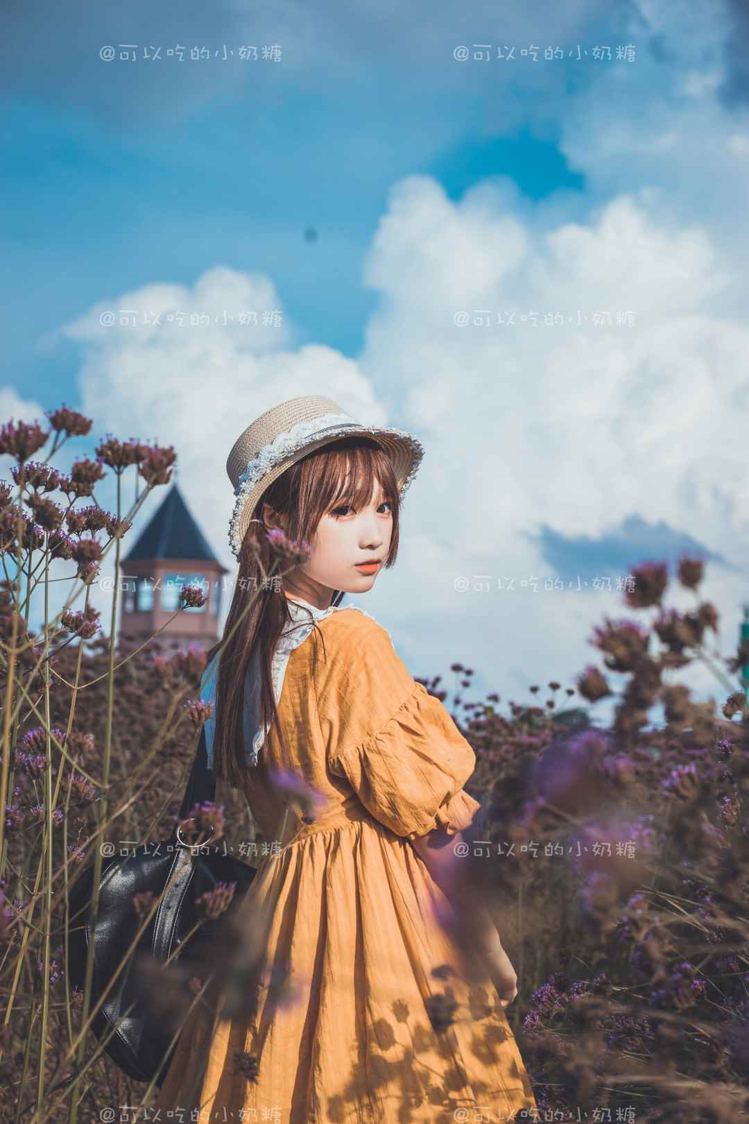 图片[3]-可以吃的小奶糖美女写真图集合集打包下载140P 1.22GB-美了么