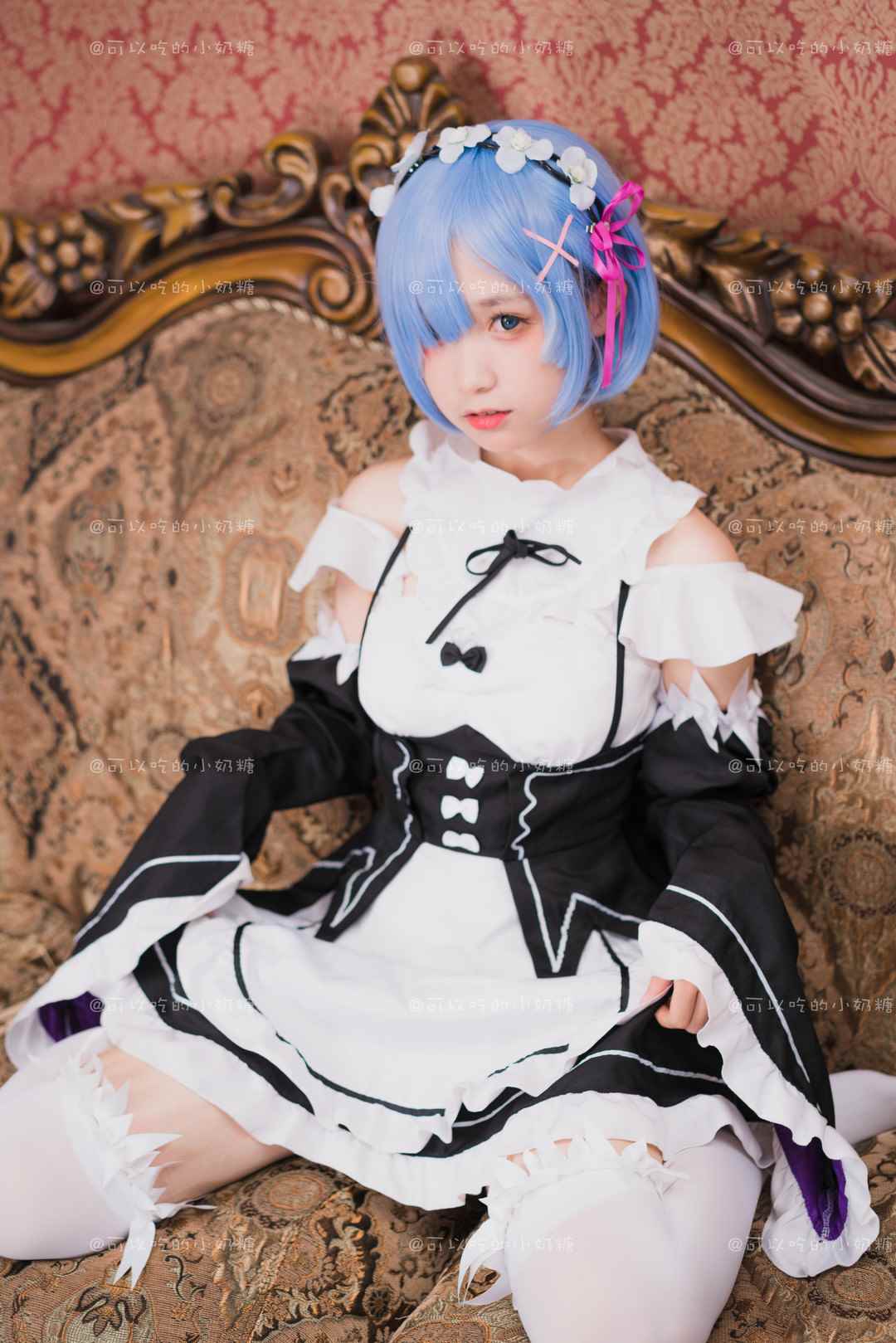 图片[4]-可以吃的小奶糖美女写真图集合集打包下载140P 1.22GB-美了么