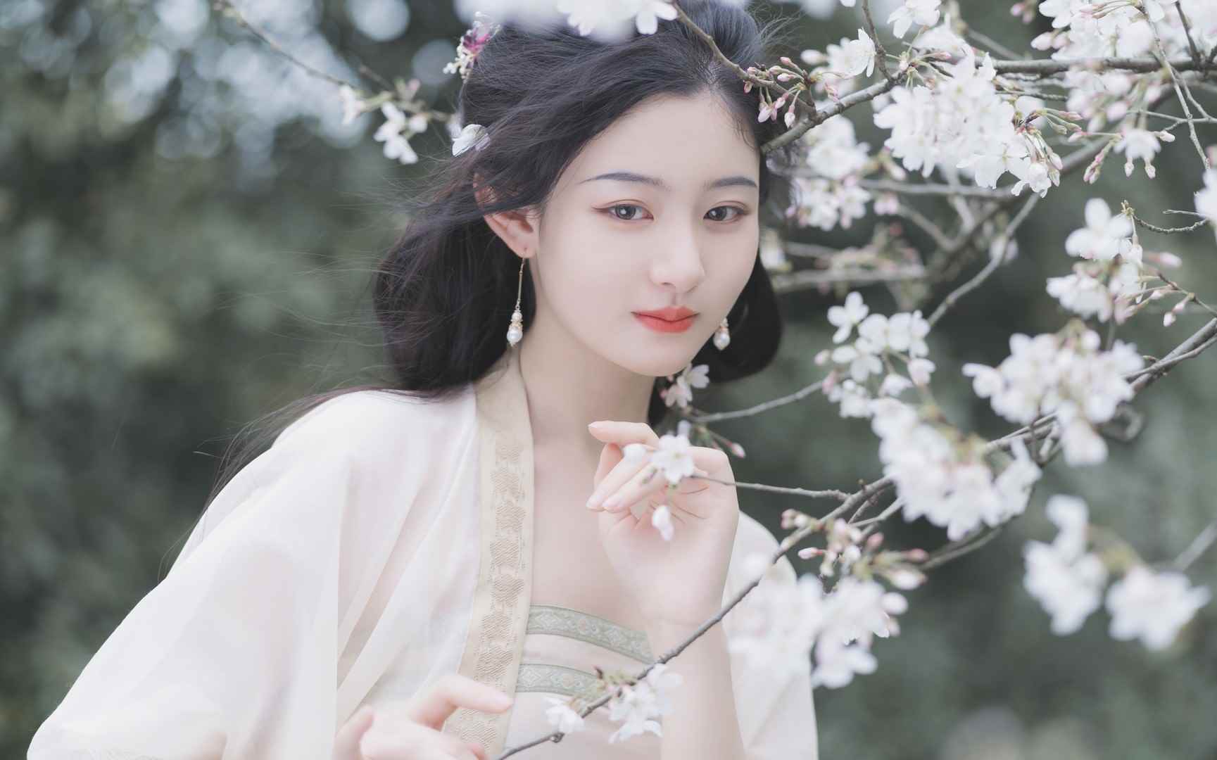 古风汉服JK洛丽塔Lolita旗袍图集合集打包下载15370P 54GB-美了么