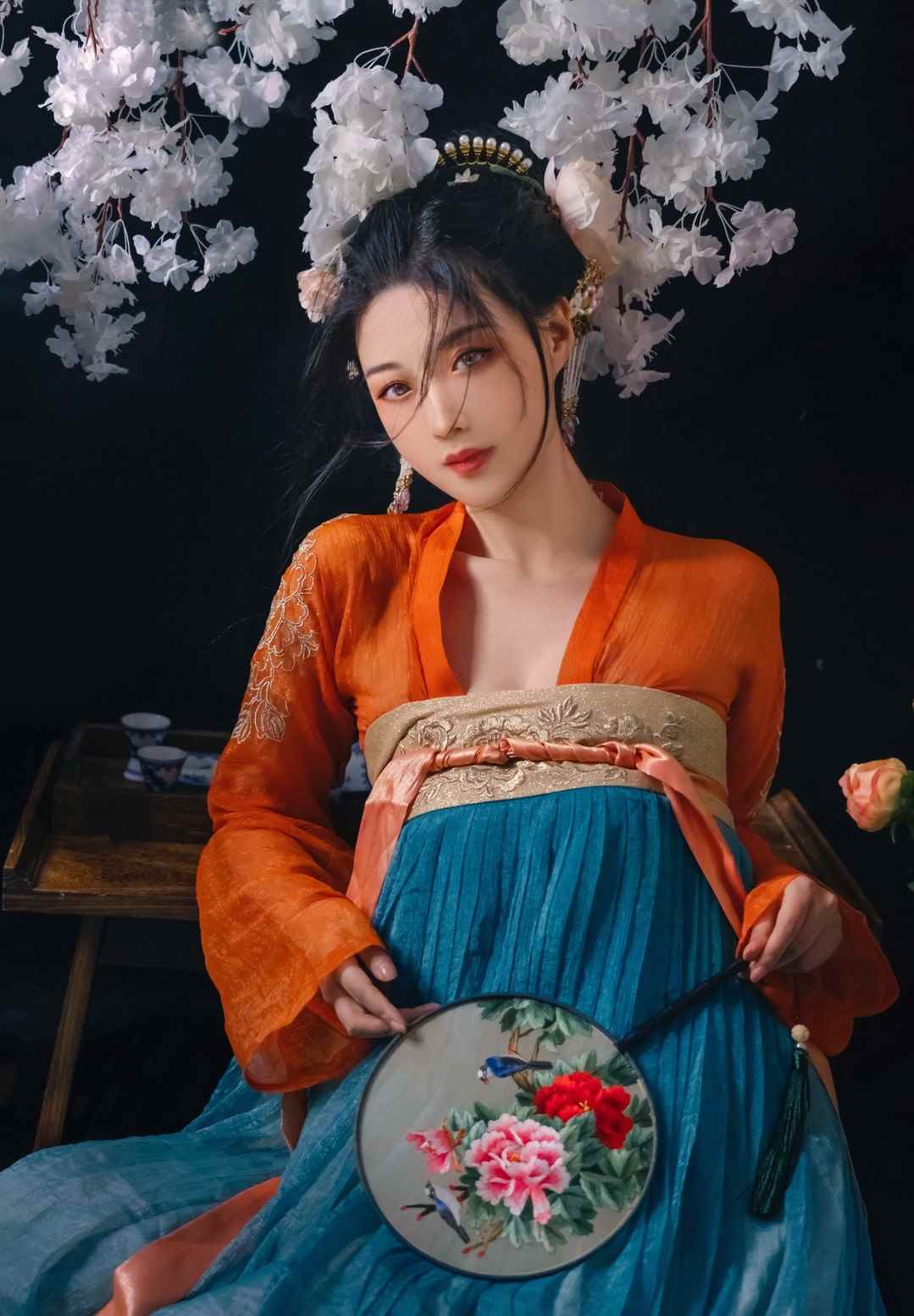 图片[6]-古风汉服JK洛丽塔Lolita旗袍图集合集打包下载15370P 54GB-美了么