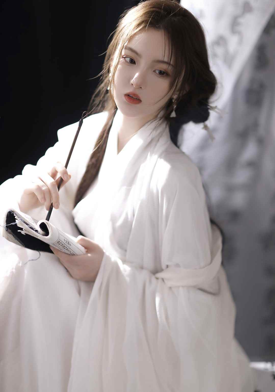 图片[9]-古风汉服JK洛丽塔Lolita旗袍图集合集打包下载15370P 54GB-美了么