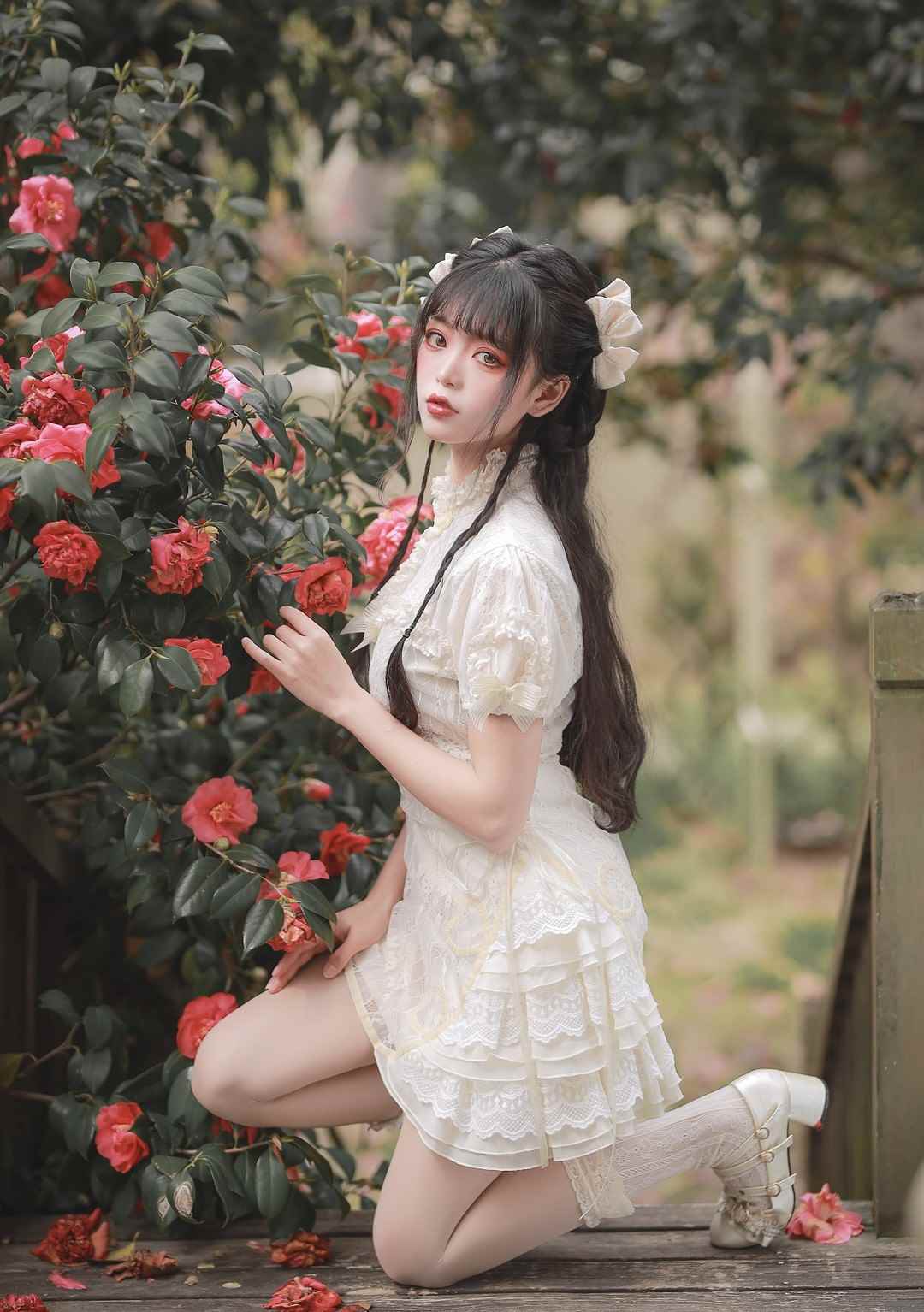 图片[2]-古风汉服JK洛丽塔Lolita旗袍图集合集打包下载15370P 54GB-美了么